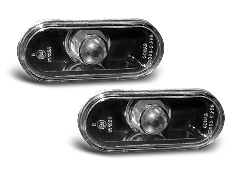 Sideblinklys VW GOLF 4 / BORA 95-/ GOLF 3 95-/ IBIZA 95-99/ TOLEDO / BLACK