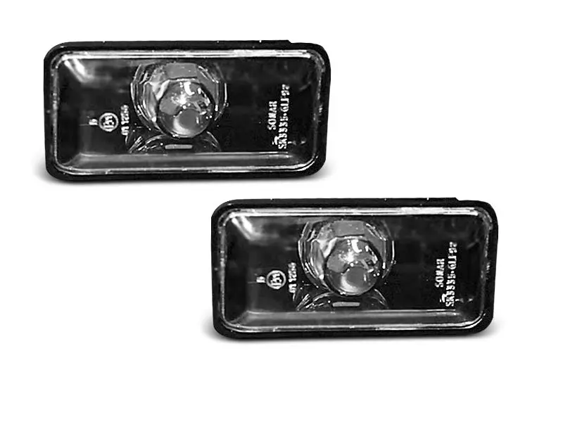 Sideblinklys VW GOLF / VENTO / SEAT IBIZA / CORDOBA BLACK