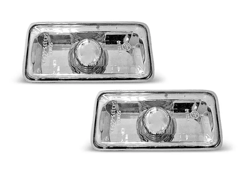 Sideblinklys VW GOLF / VENTO / SEAT IBIZA / CORDOBA CHROME