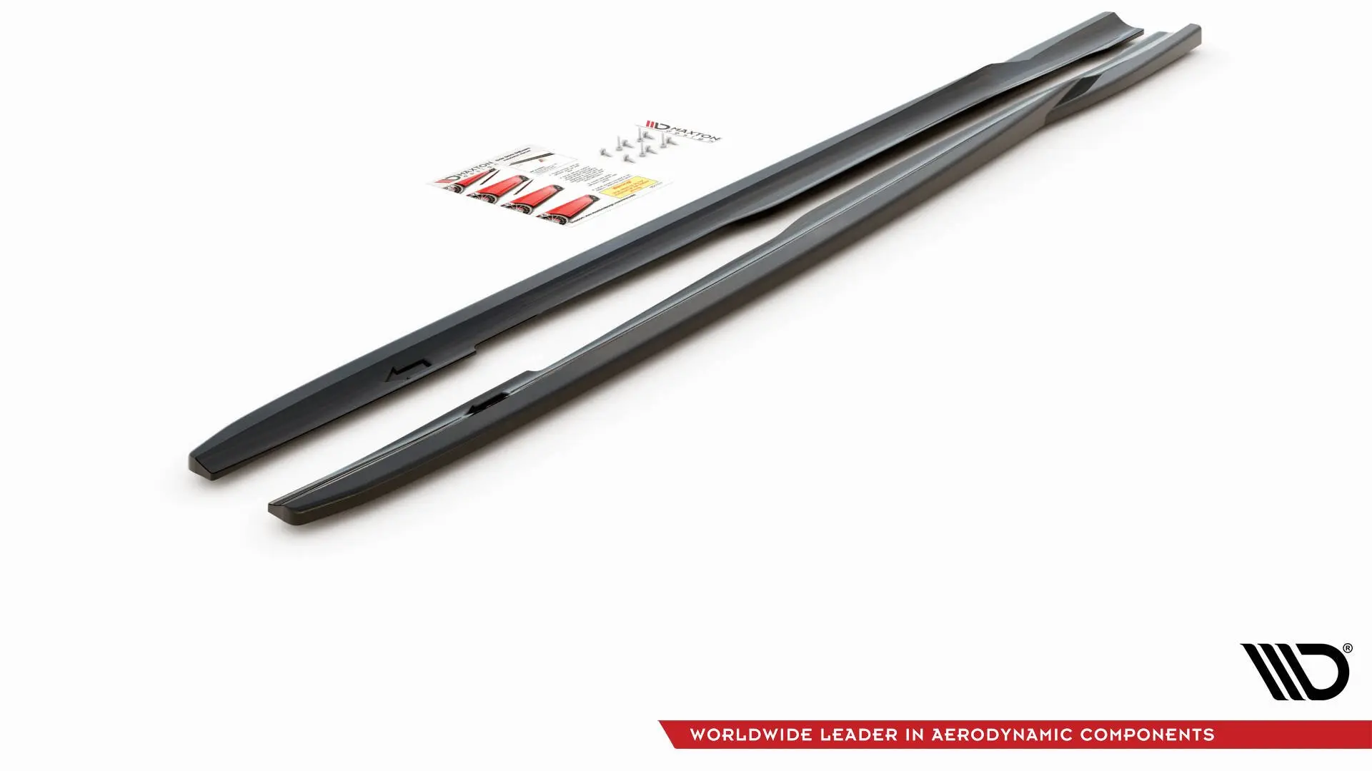 Sidedeskjørt V.2 Ford Focus ST III 2012 - 2018 – bilde 6