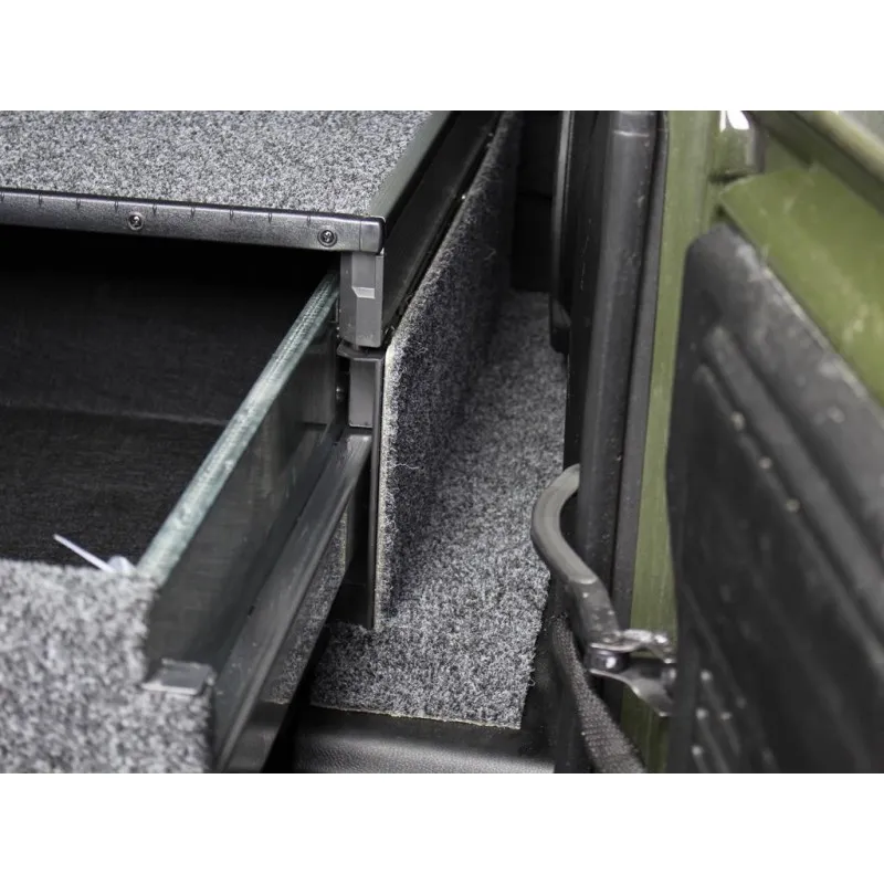 Sidefag for ARB-skuff Jeep Wrangler JL, 4-dørs, subwoofer, JL4DFKIKSUB – bilde 2