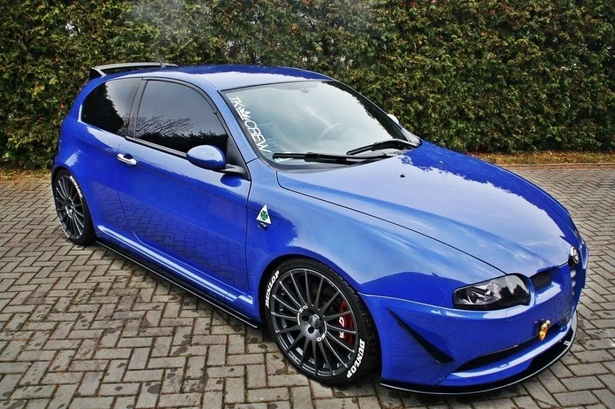 Sideskjørt ALFA ROMEO 147 GTA 2002-2010