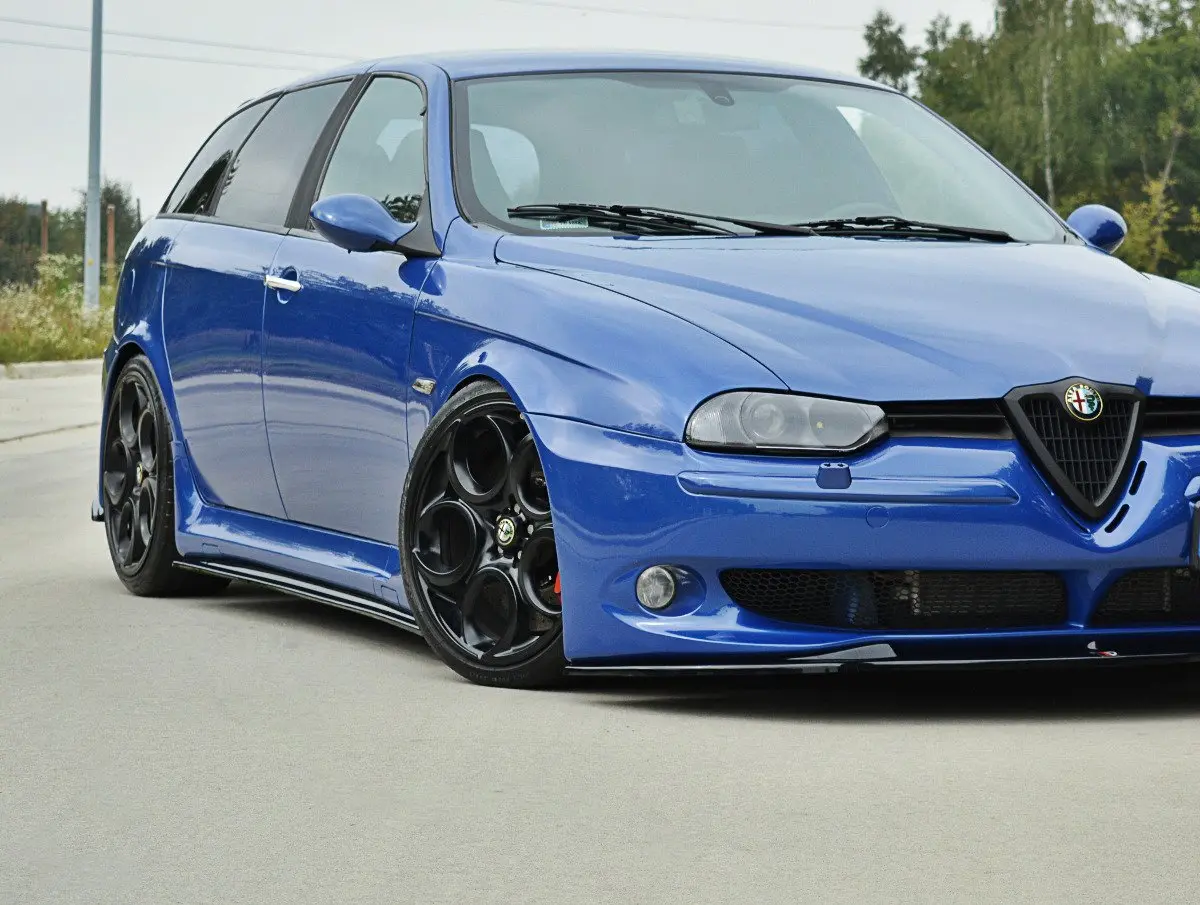 Sideskjørt ALFA ROMEO 156 GTA 2002-2006