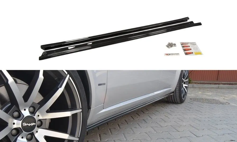 Sideskjørt ALFA ROMEO 159 2005-2011 – bilde 3