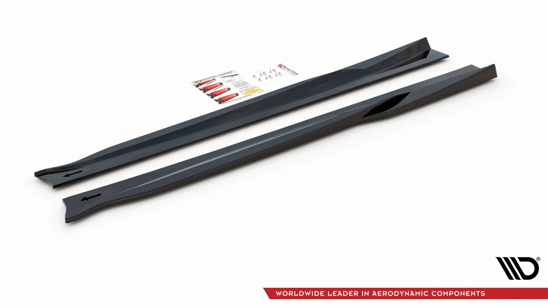 SIDESKJØRT ALFA ROMEO 4C Coupe / Spider 2013-2020 – bilde 6