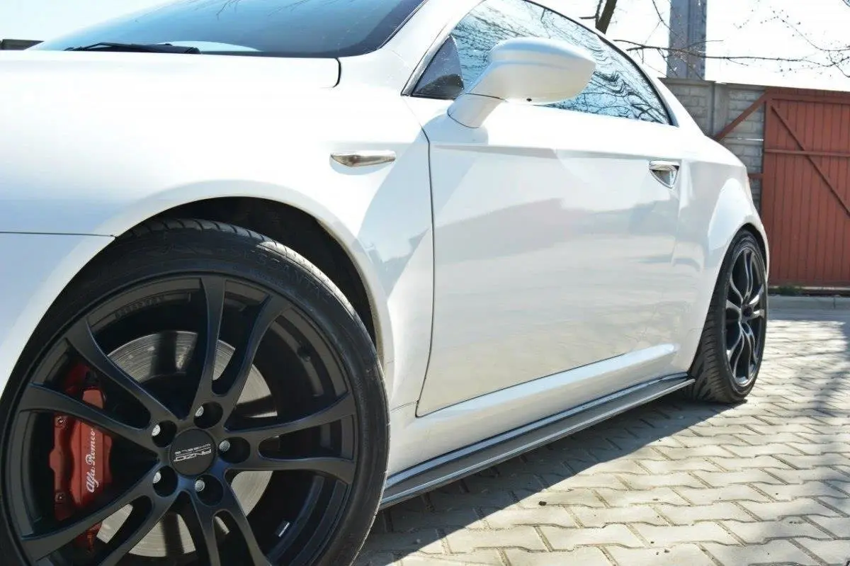 SIDESKJØRT ALFA ROMEO BRERA 2005-2010 – bilde 2