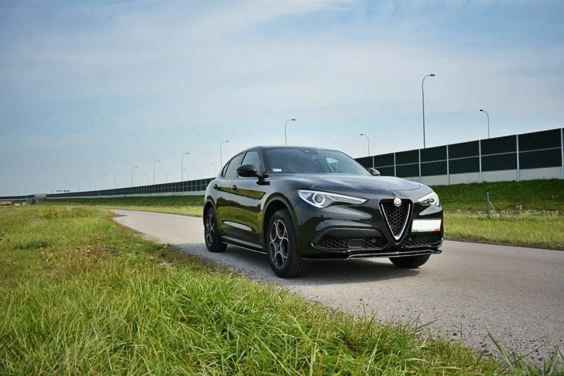 SIDESKJØRT Alfa Romeo Stelvio 2016 - 2025 – bilde 3