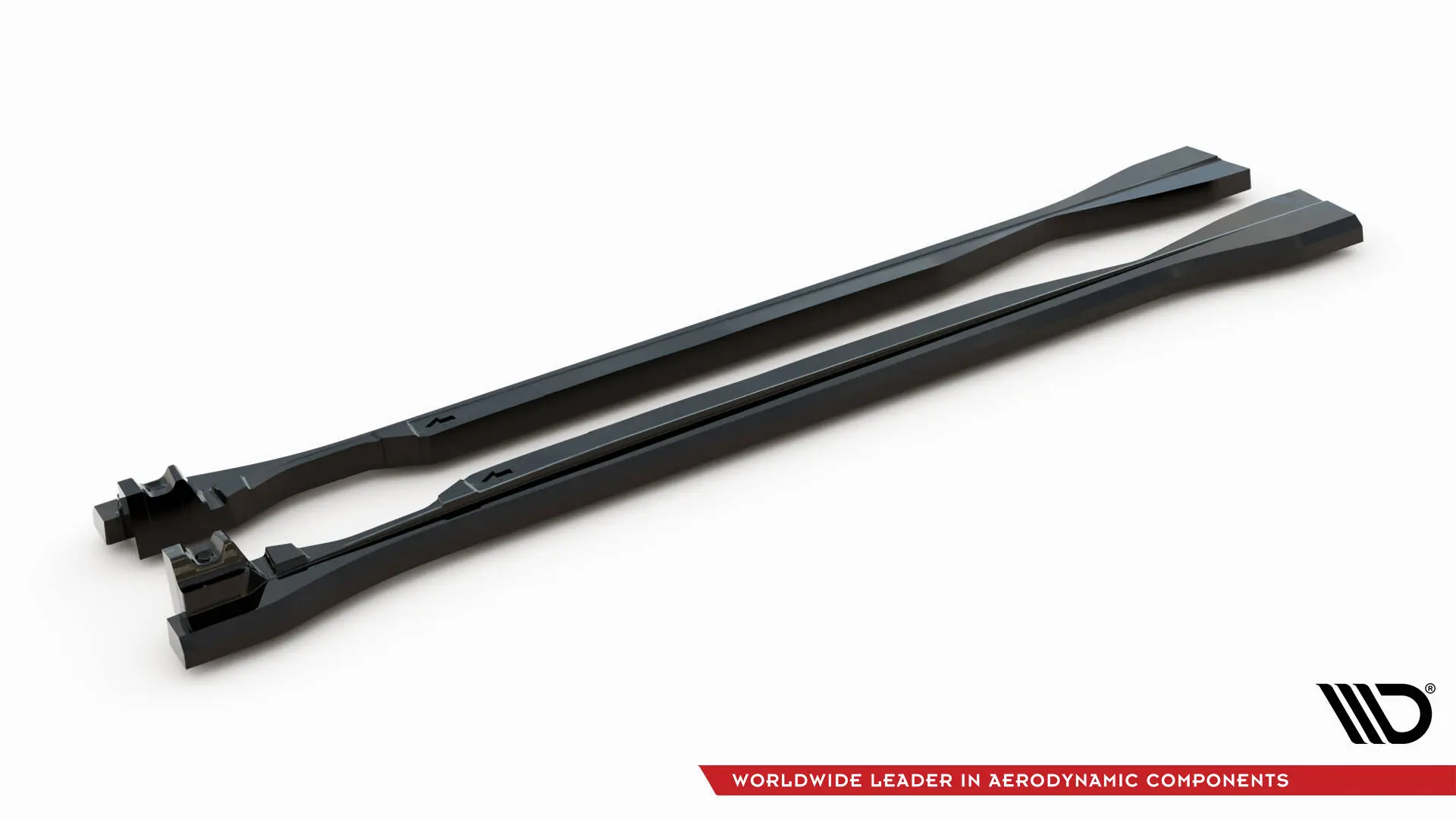 Sideskjørt Alfa Romeo Tonale 2022 - > | Glossy Black Edition – bilde 5