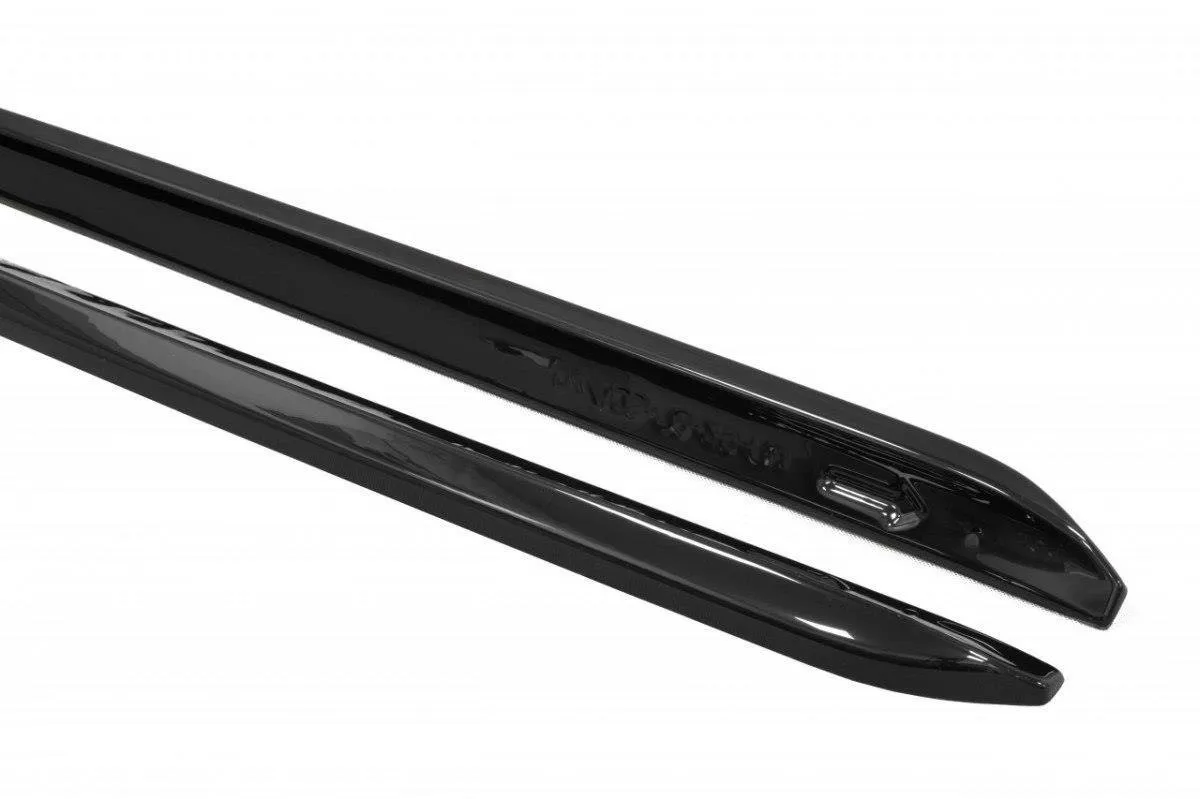 Sideskjørt Audi A3 8L 1996 - 2003 | Glossy Black Edition – bilde 5