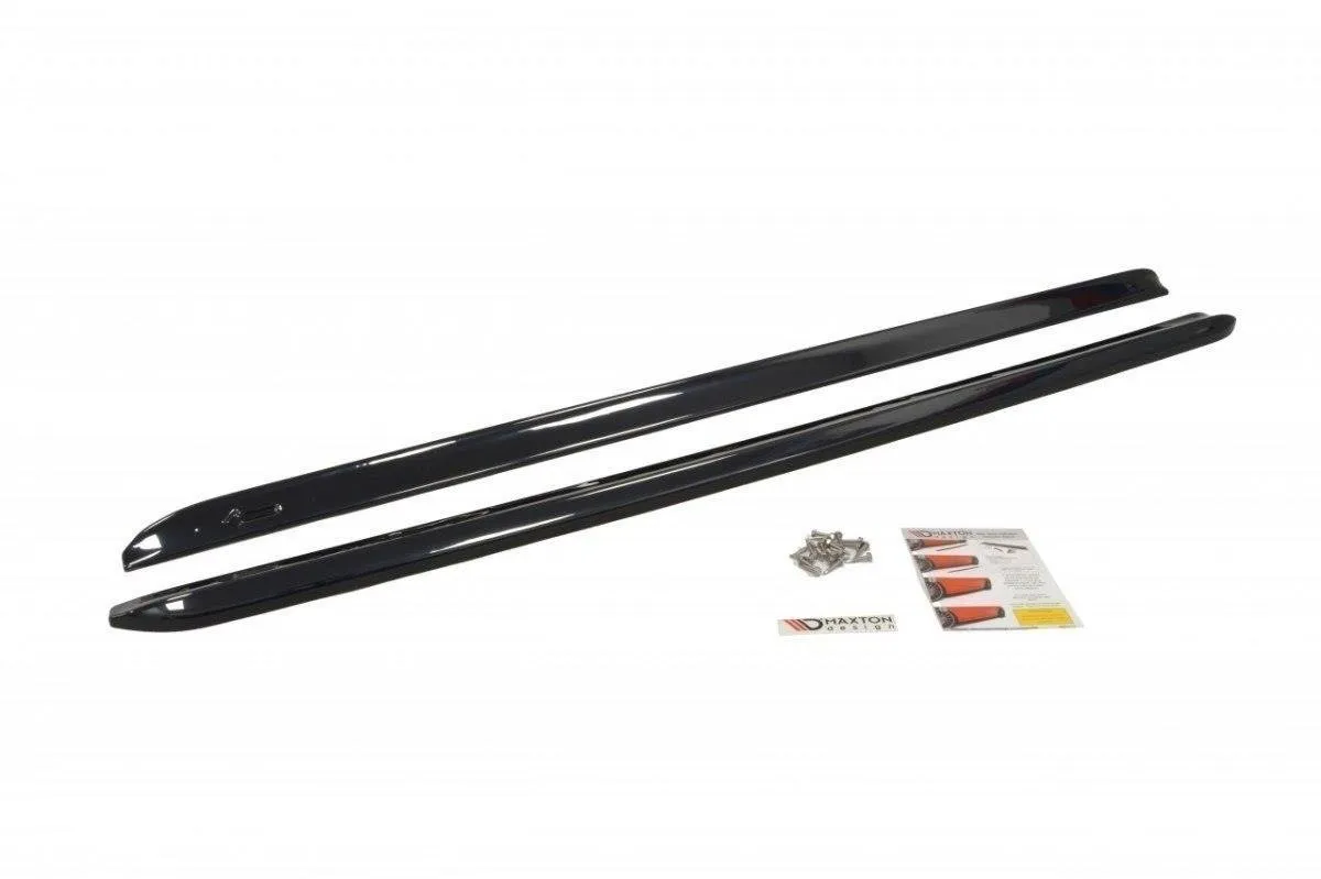 Sideskjørt Audi A3 8L 1996 - 2003 | Glossy Black Edition – bilde 6