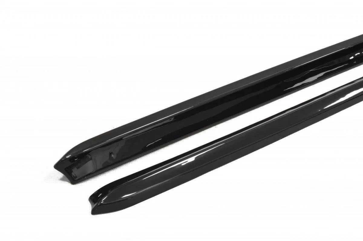 Sideskjørt Audi A3 8L 1996 - 2003 | Glossy Black Edition – bilde 7