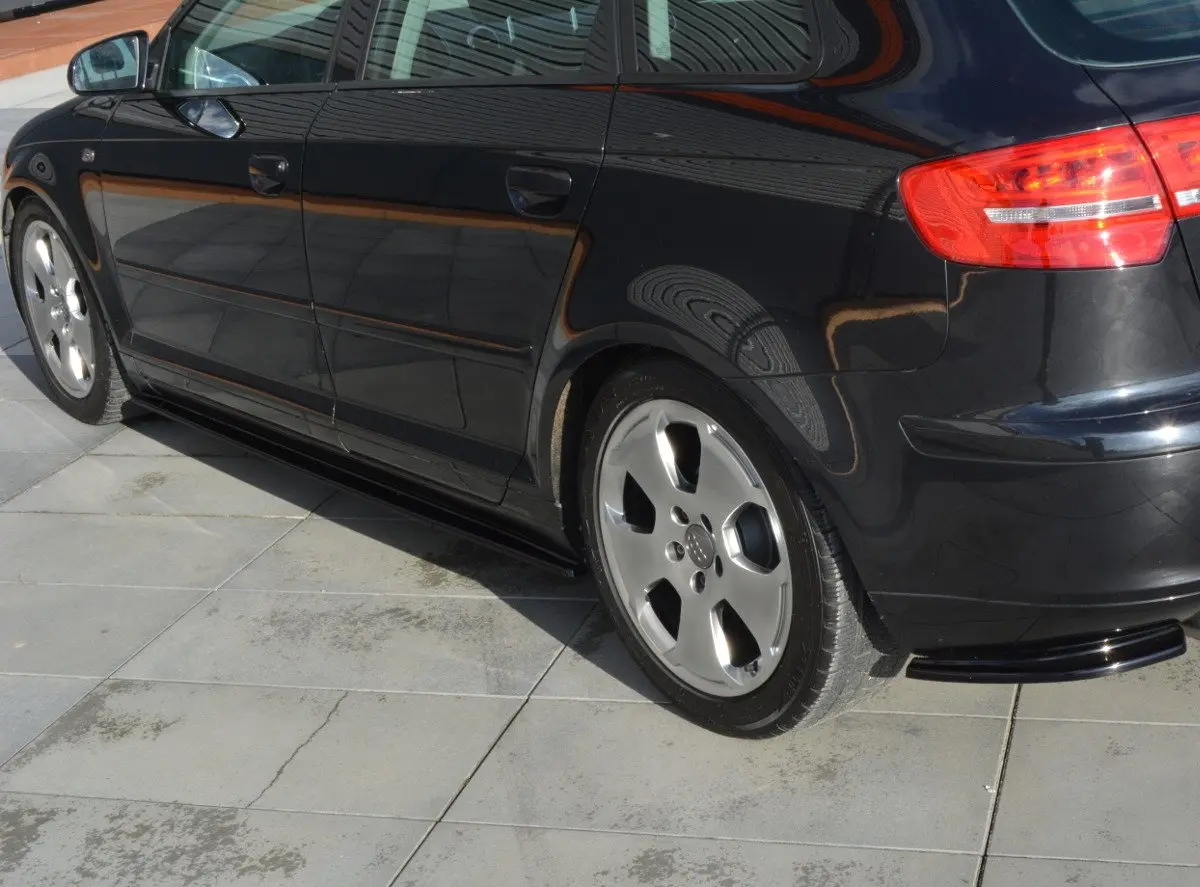 Sideskjørt Audi A3 8P 2003 - 2008 – bilde 2