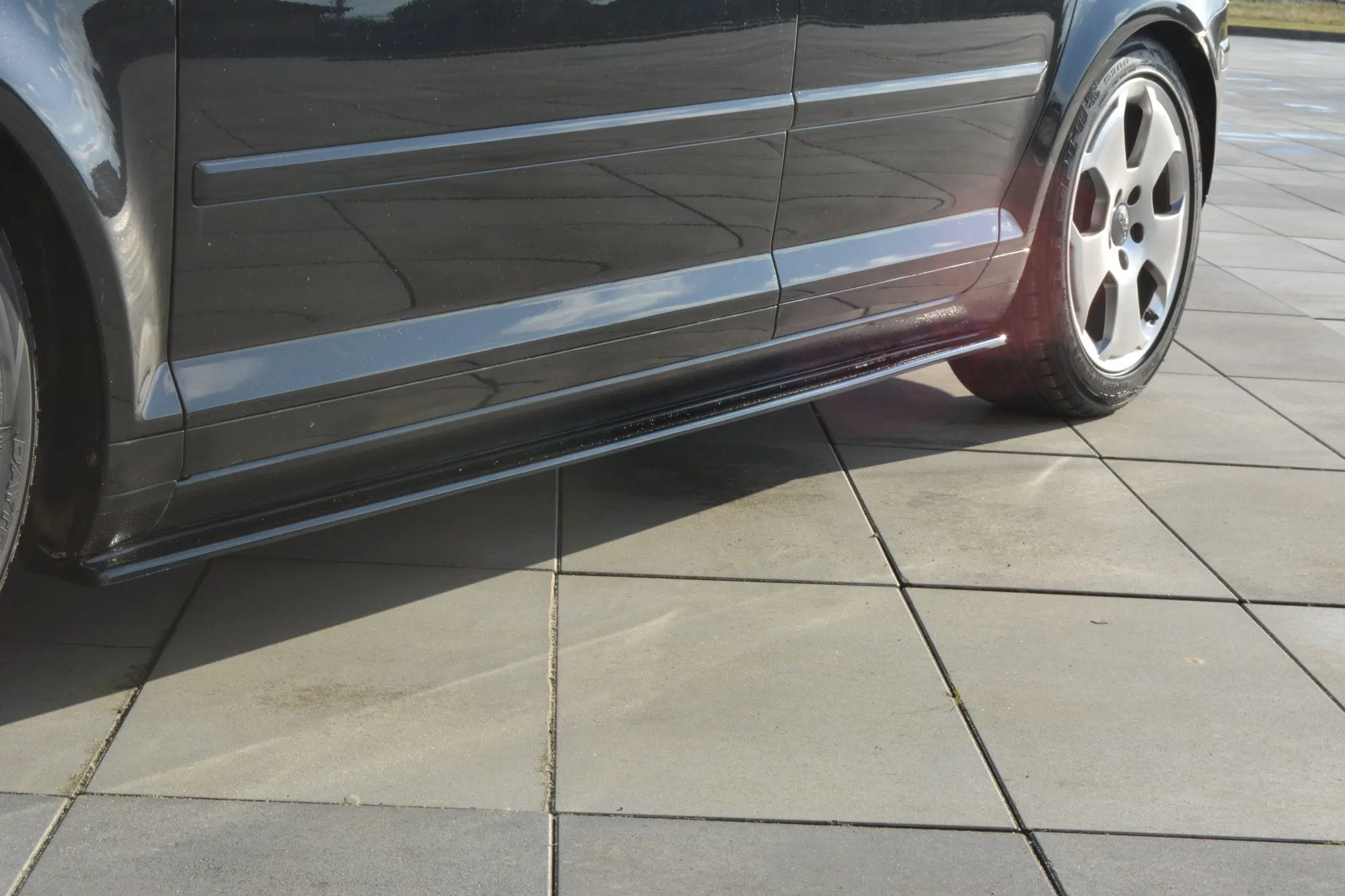 Sideskjørt Audi A3 8P 2003 - 2008 – bilde 3