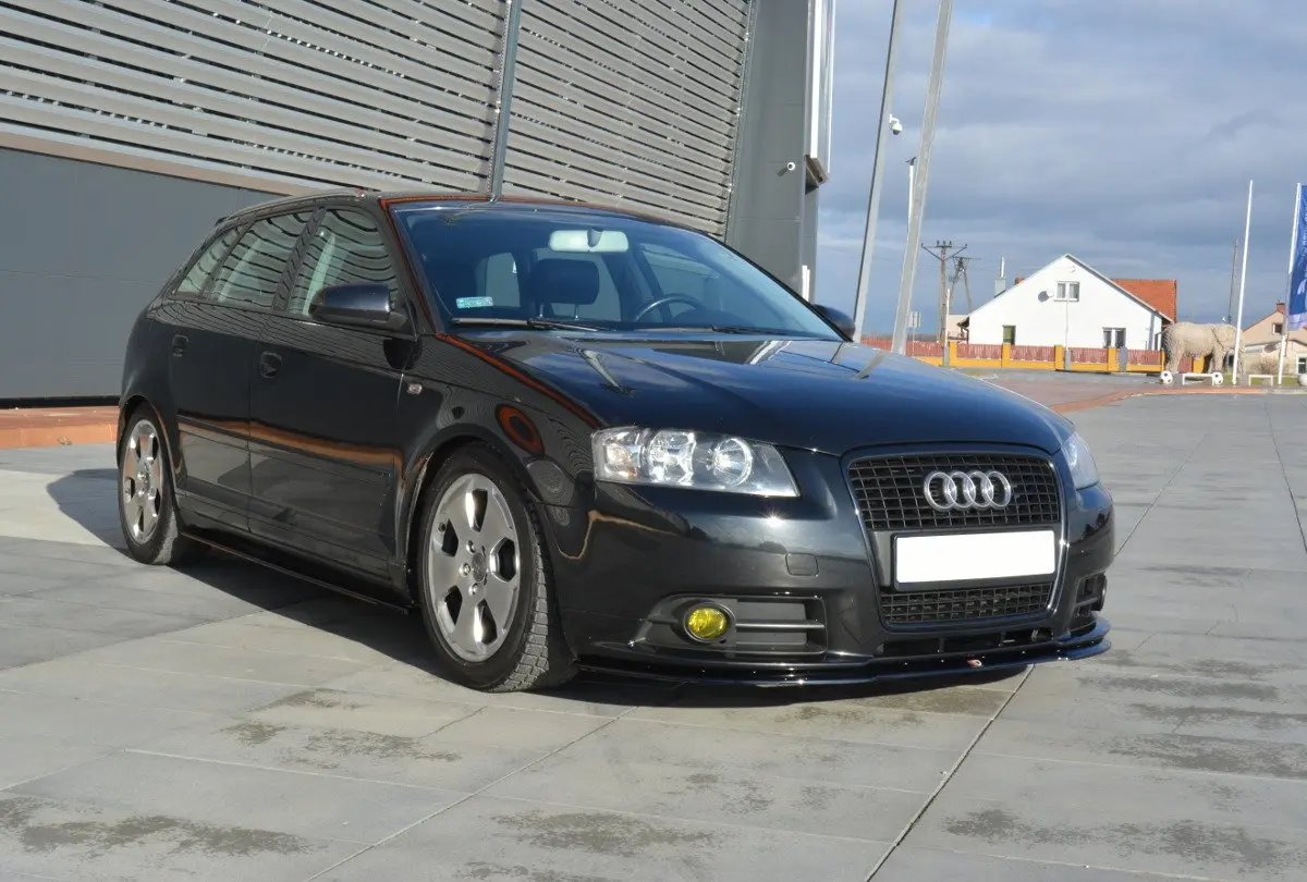 Sideskjørt Audi A3 8P 2003 - 2008 – bilde 4