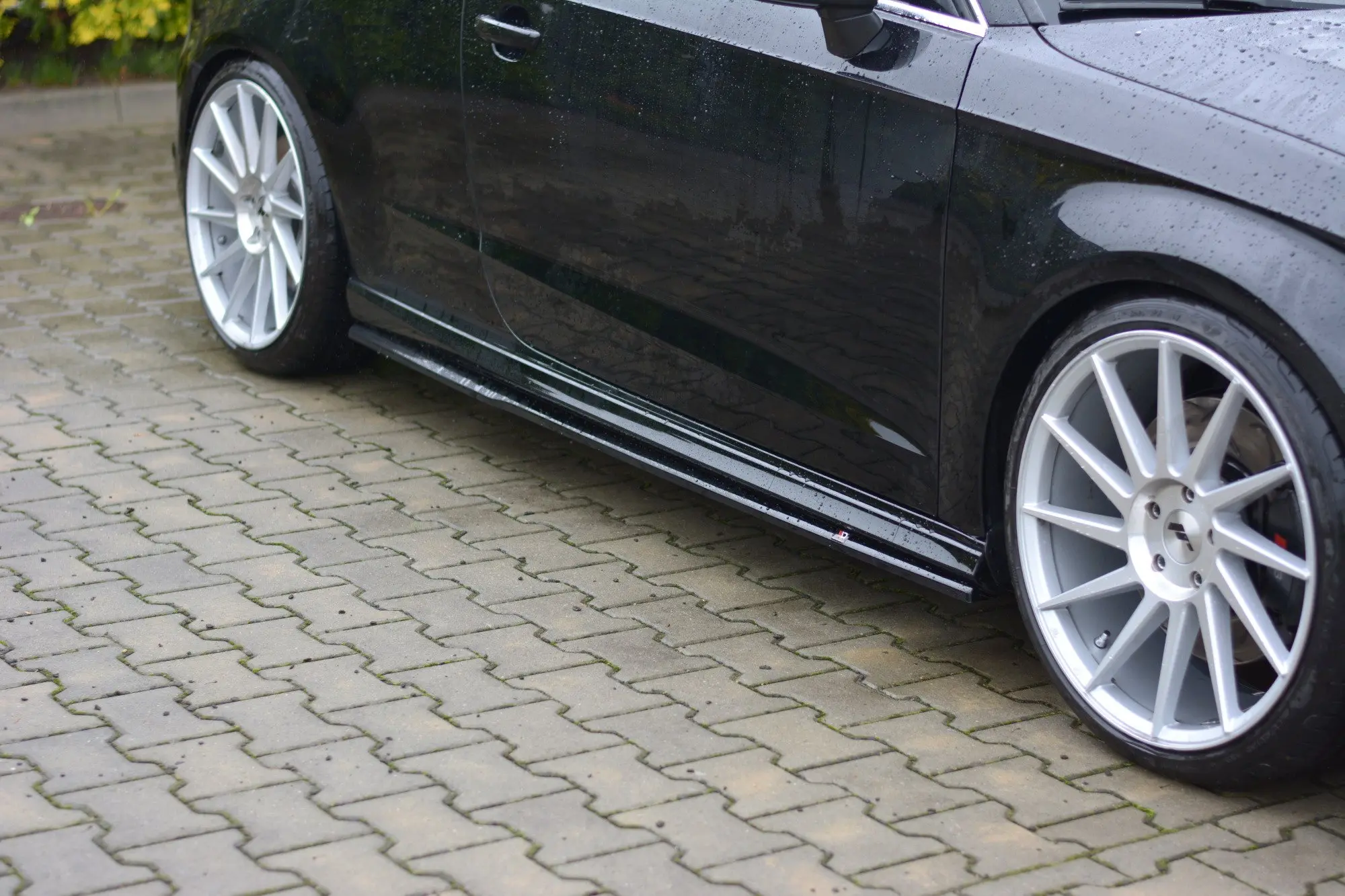 SIDESKJØRT Audi A3 8V 2013 - 2020 / Audi A3 8V S-Line 2013 - 2020