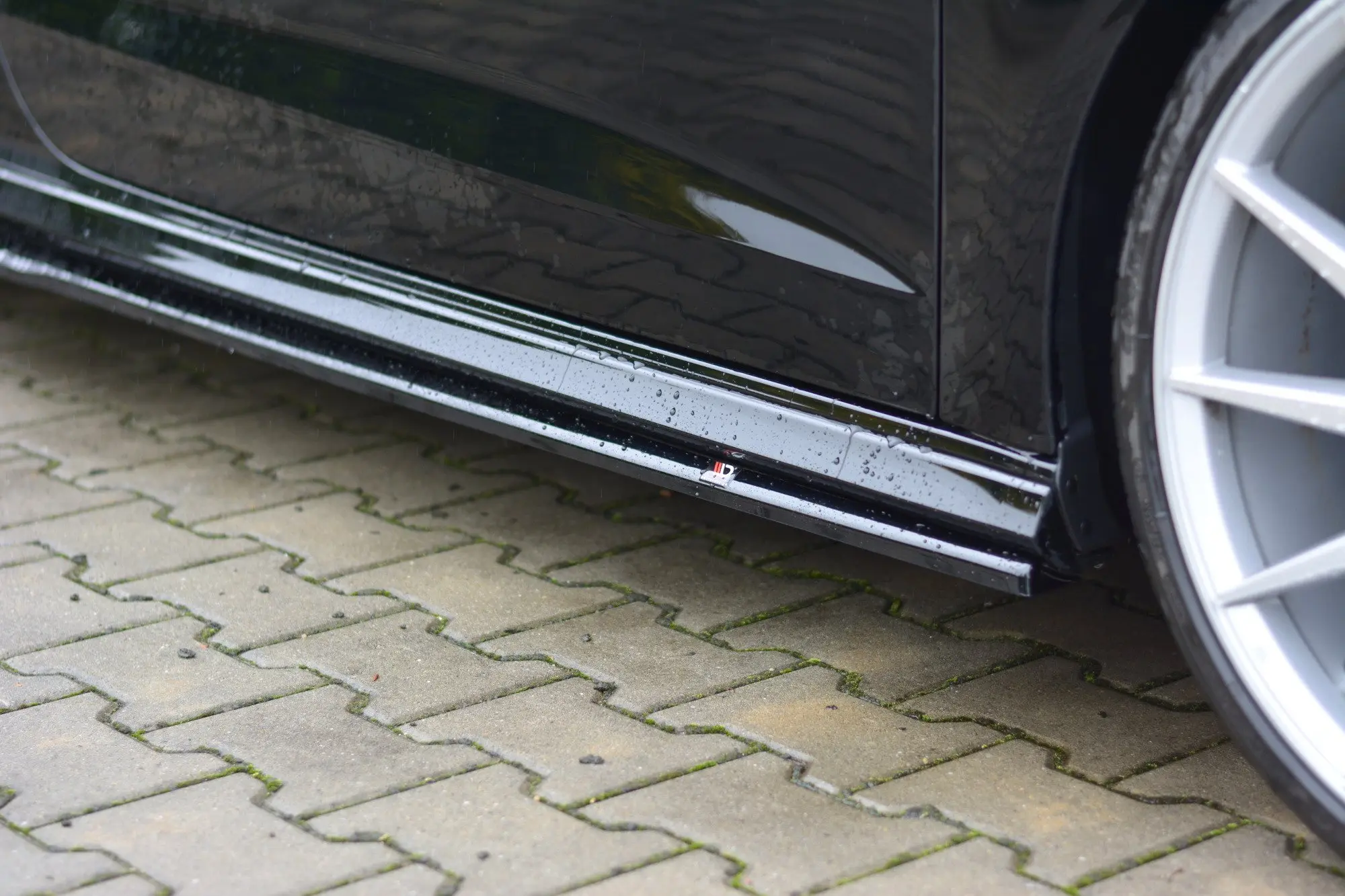 SIDESKJØRT Audi A3 8V 2013 - 2020 / Audi A3 8V S-Line 2013 - 2020 – bilde 2