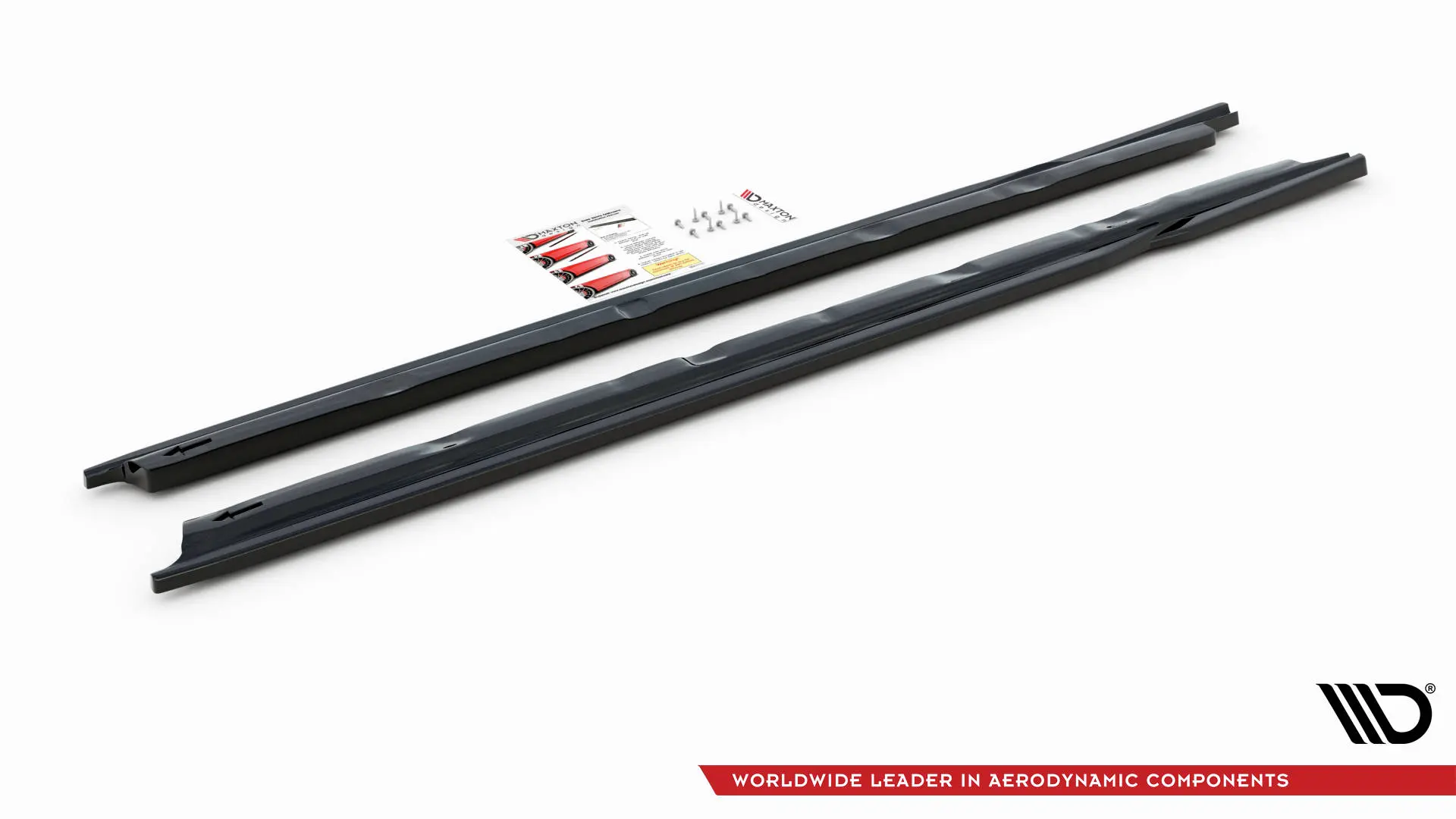 Sideskjørt Audi A3 8V Sportback 2013 - 2016 – bilde 5
