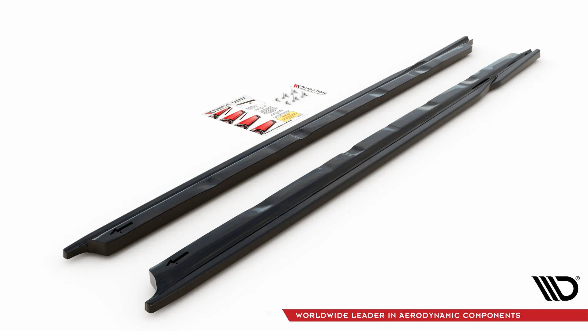 Sideskjørt Audi A3 8V Sportback 2013 - 2016 – bilde 6