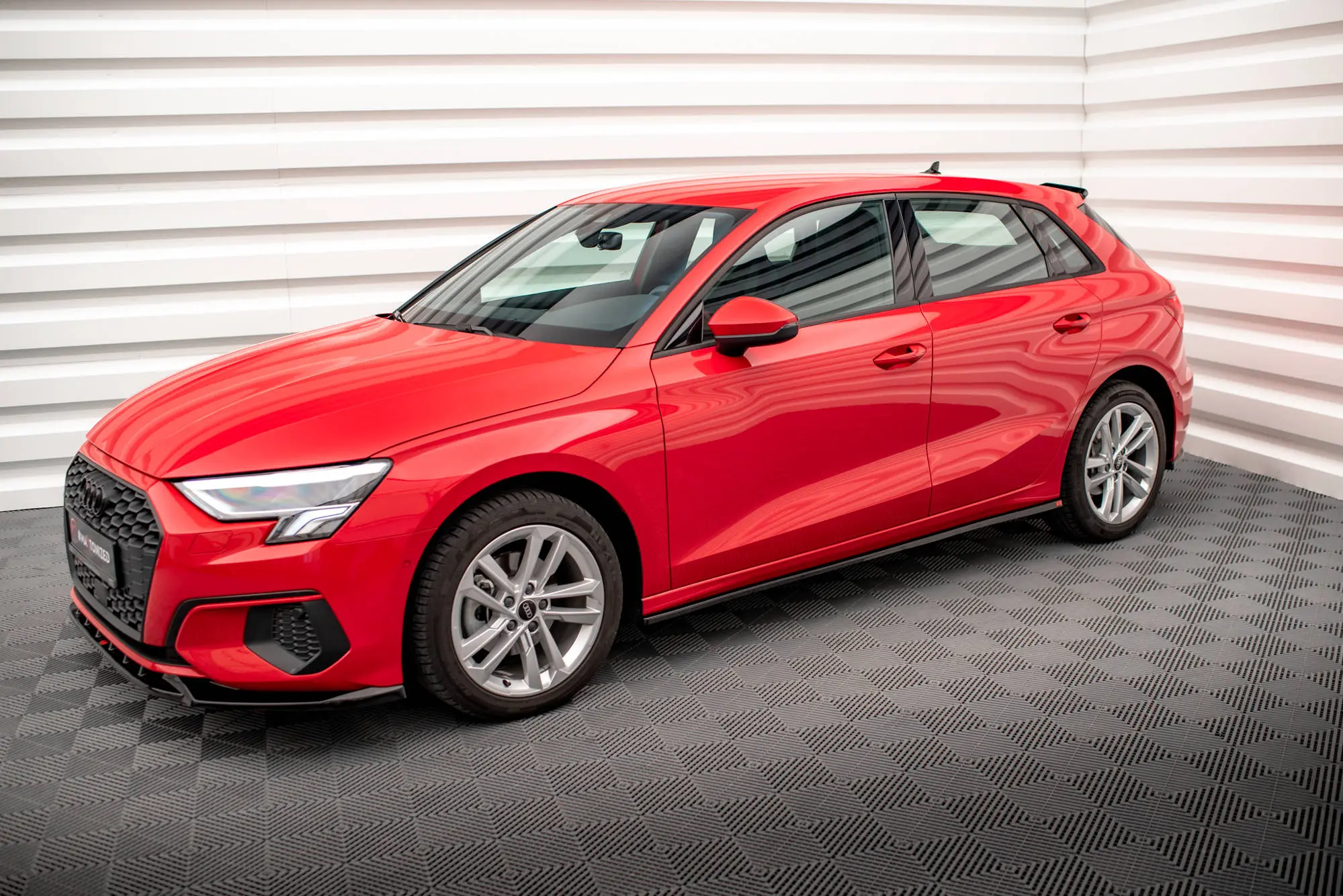 Sideskjørt Audi A3 8Y 2020 -> – bilde 3