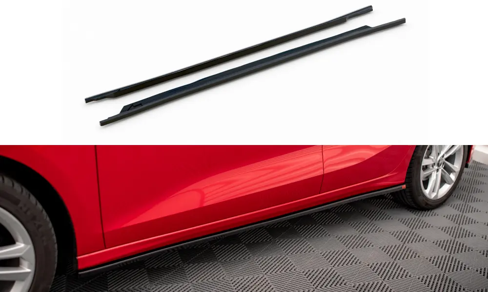 Sideskjørt Audi A3 8Y 2020 -> – bilde 4