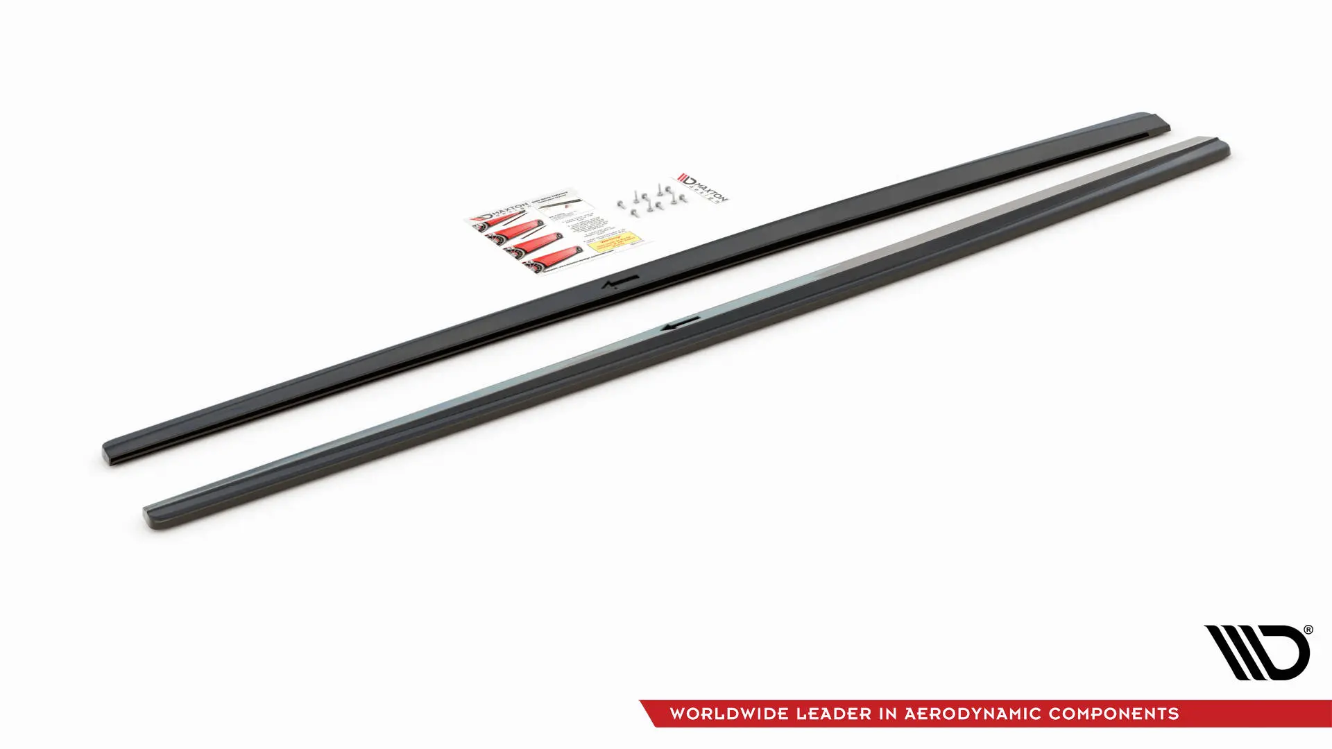 Sideskjørt Audi A3/S3 8V S-Line 2013 - 2020 │ V.1 Edition – bilde 4
