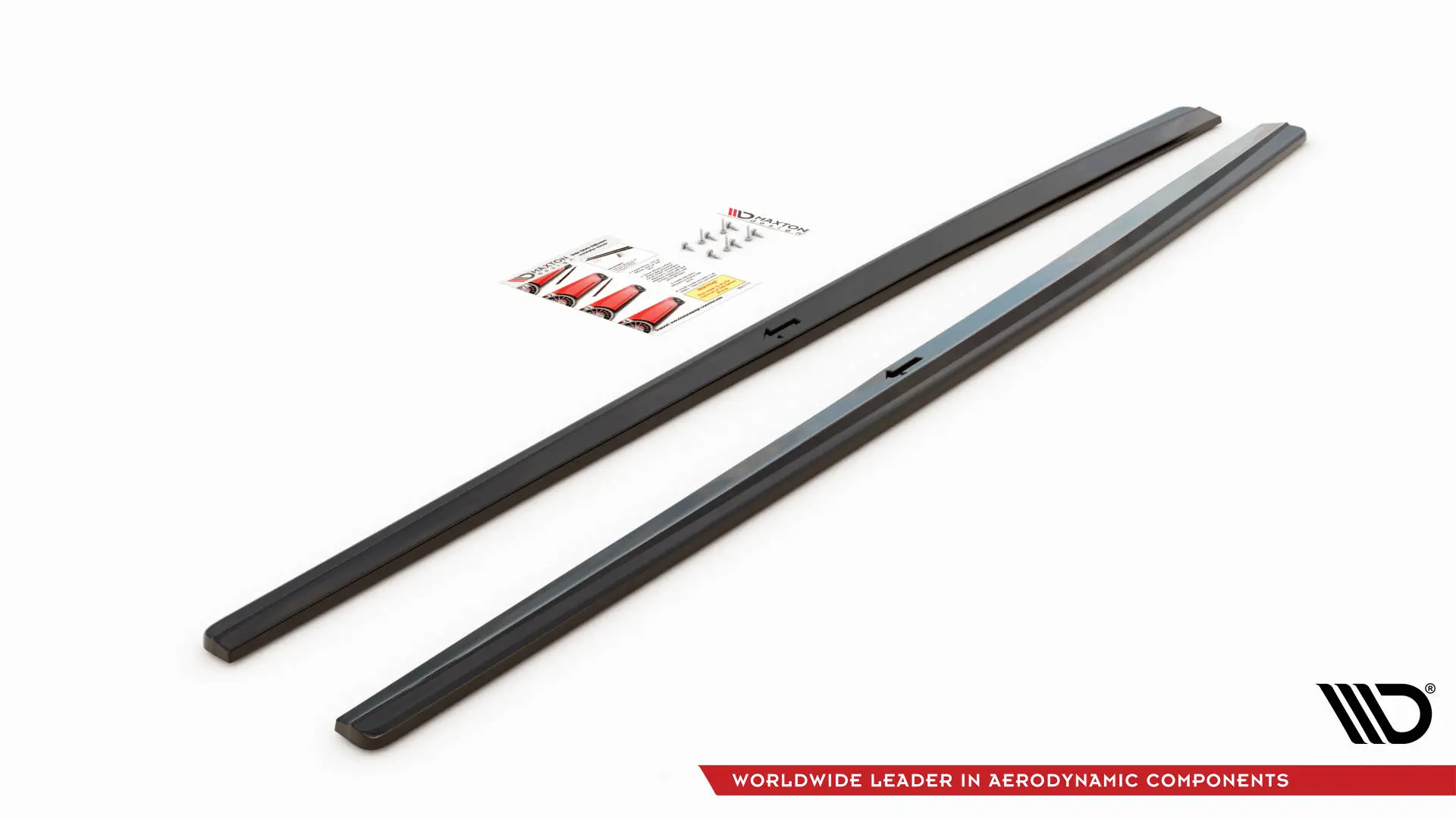 Sideskjørt Audi A3/S3 8V S-Line 2013 - 2020 │ V.1 Edition – bilde 5