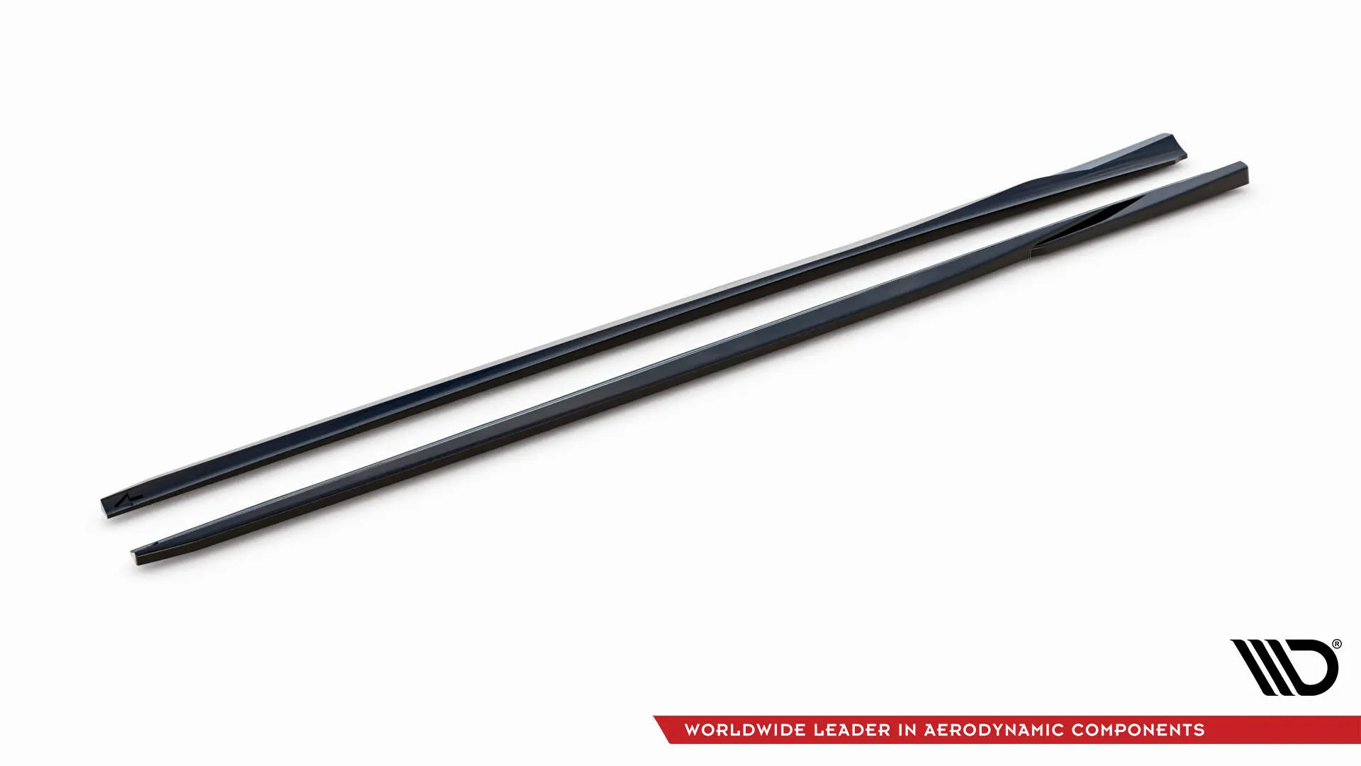 Sideskjørt Audi A3 Sportback 8V Facelift 2016 - 2020 | Glossy Black Edition – bilde 5
