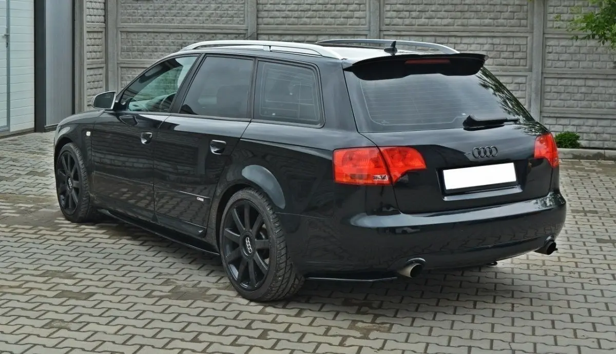 SIDESKJØRT Audi A4 B6 2000-2006 / Audi A4 B7 2004-2008 / Audi S4 B6 2003-2005 / Audi S4 B7 2004-2008 – bilde 3