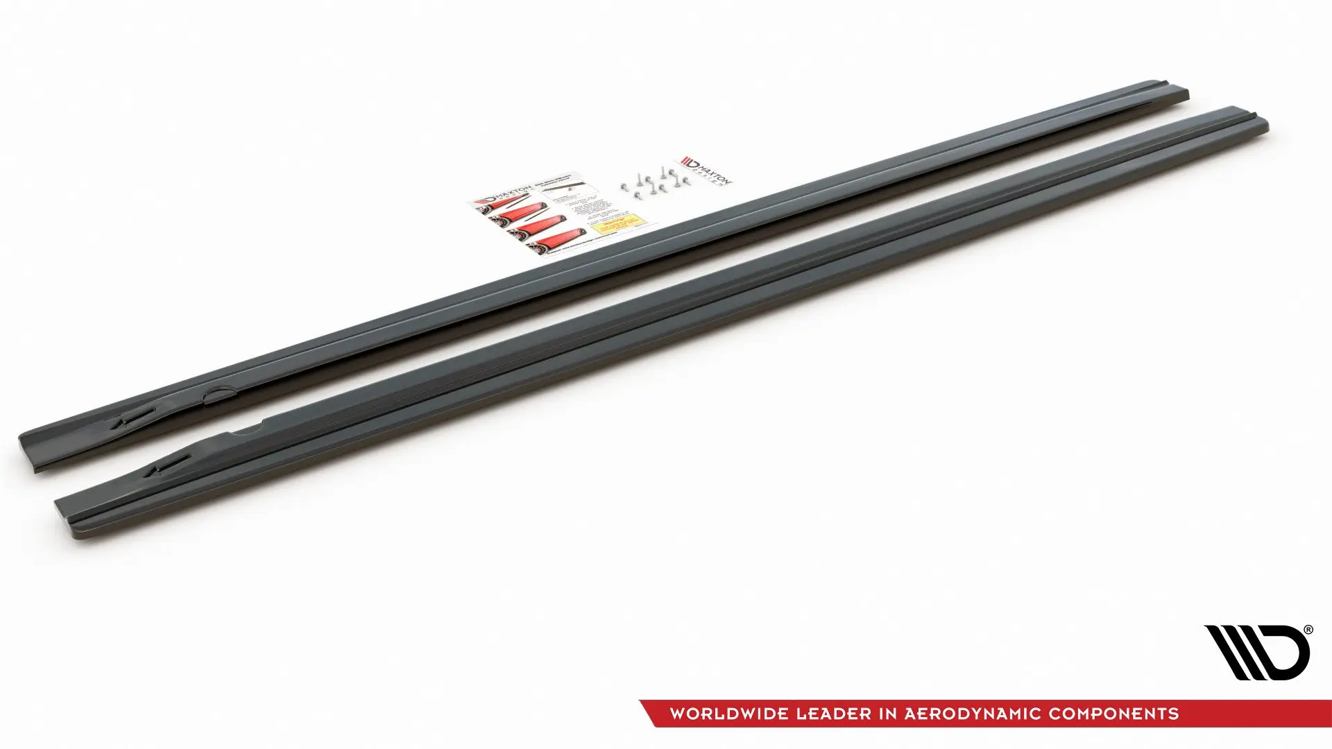 SIDESKJØRT Audi A4 B8 2007 - 2015 / Audi S4 B8 2009 - 2015 – bilde 8