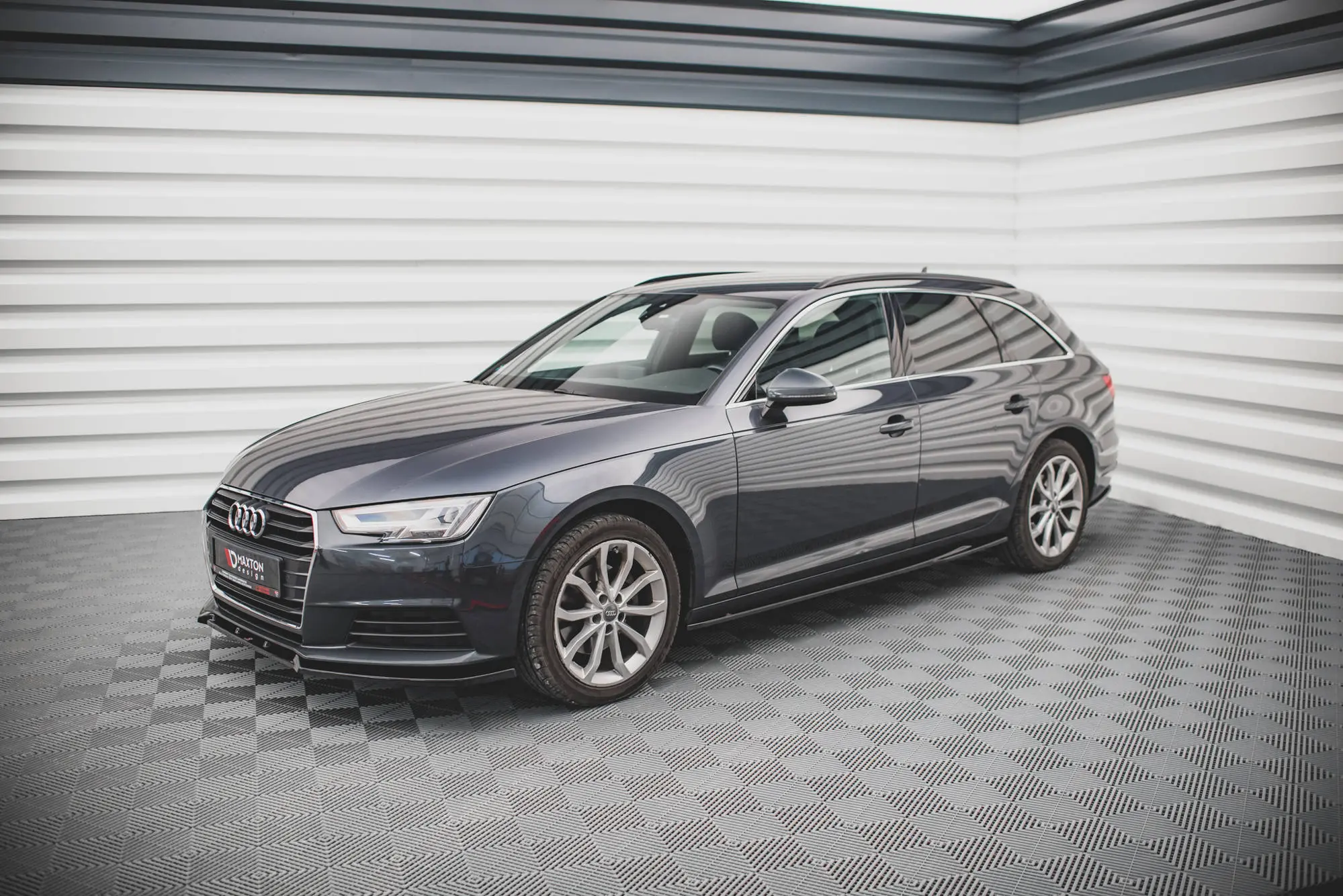 Sideskjørt Audi A4 B9 Avant 2015 - 2019 – bilde 3