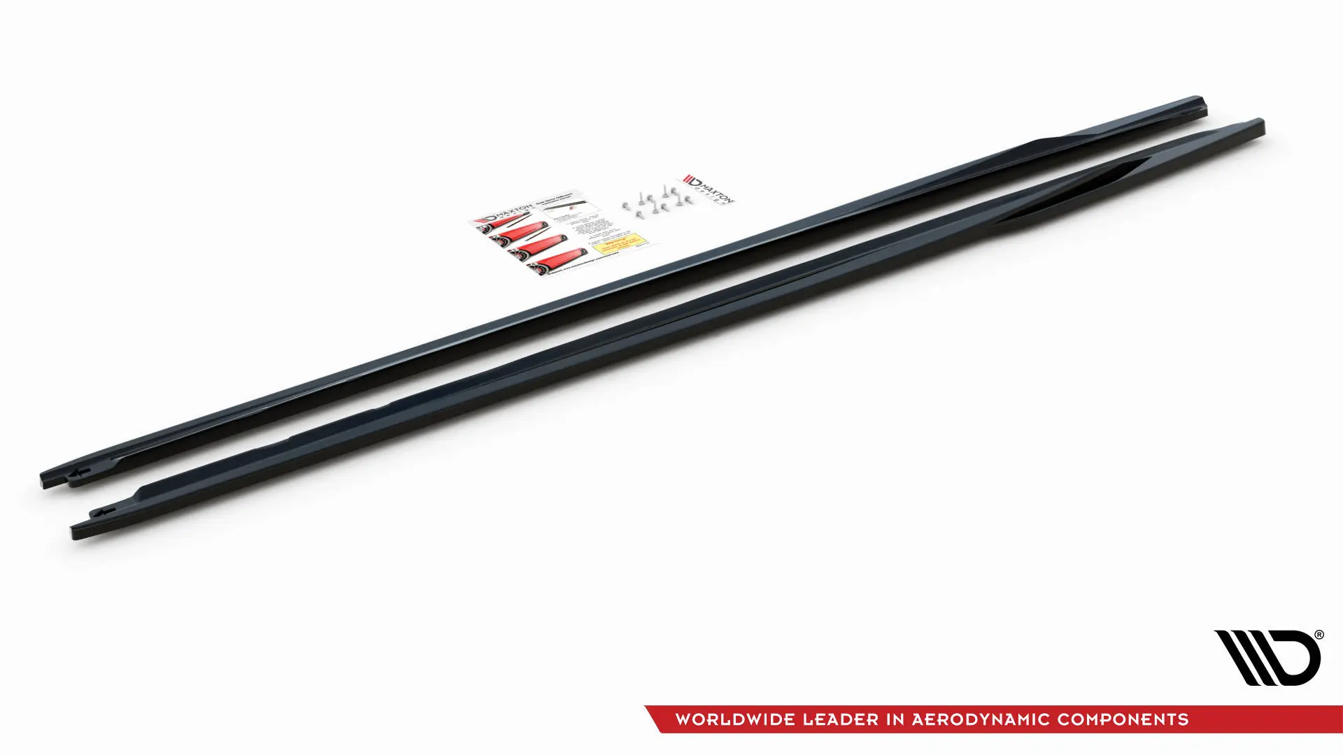 Sideskjørt Audi A4 B9 Avant 2015 - 2019 – bilde 6