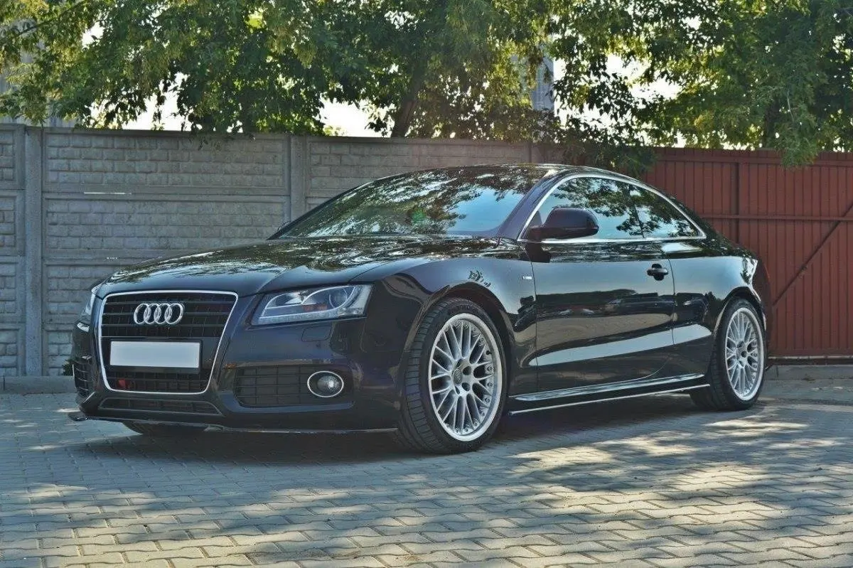 Sideskjørt Audi A5/S5 8T Coupe 2007 - 2016 – bilde 2
