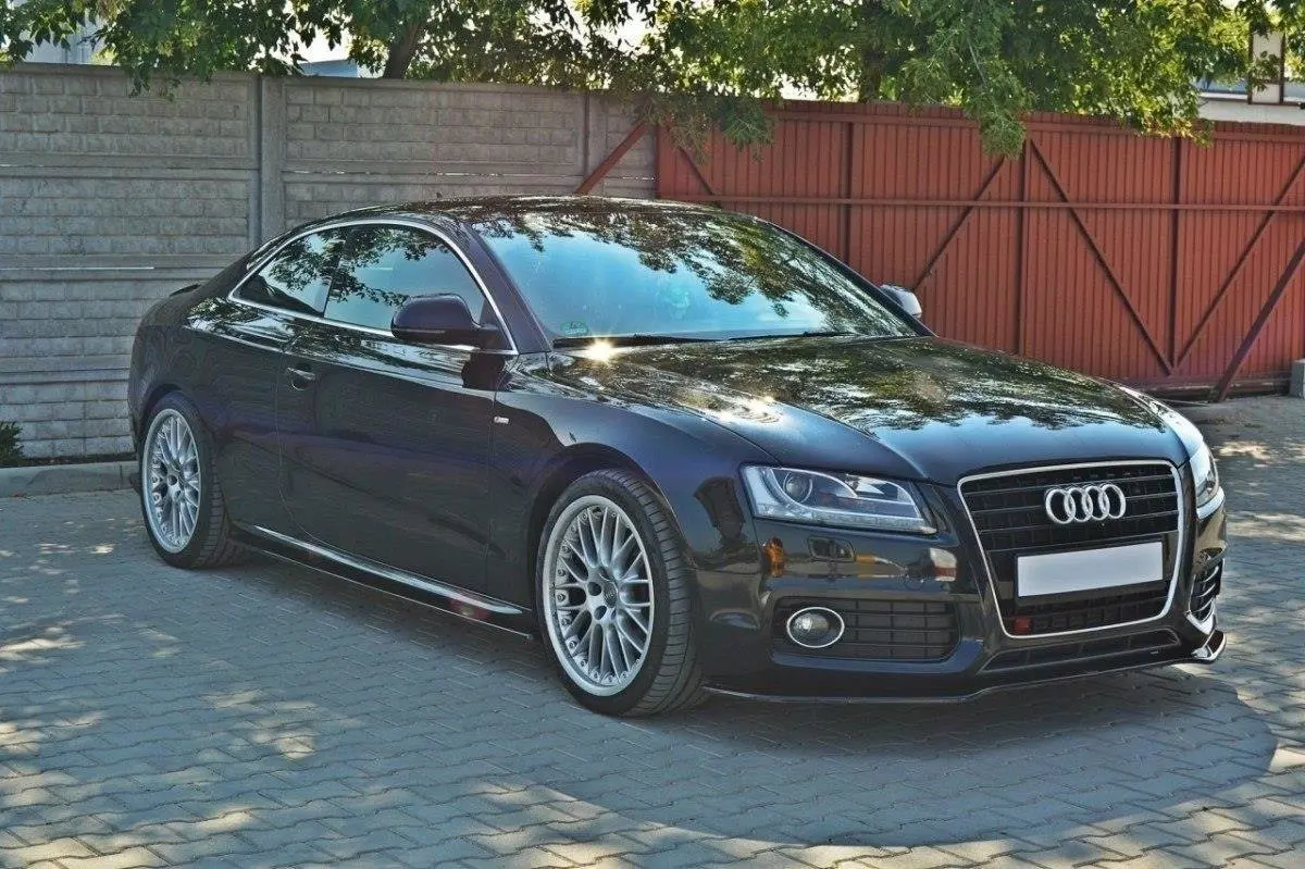 Sideskjørt Audi A5/S5 8T Coupe 2007 - 2016 – bilde 3