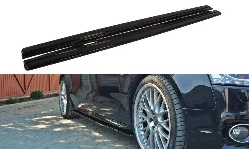 Sideskjørt Audi A5/S5 8T Coupe 2007 - 2016 – bilde 4