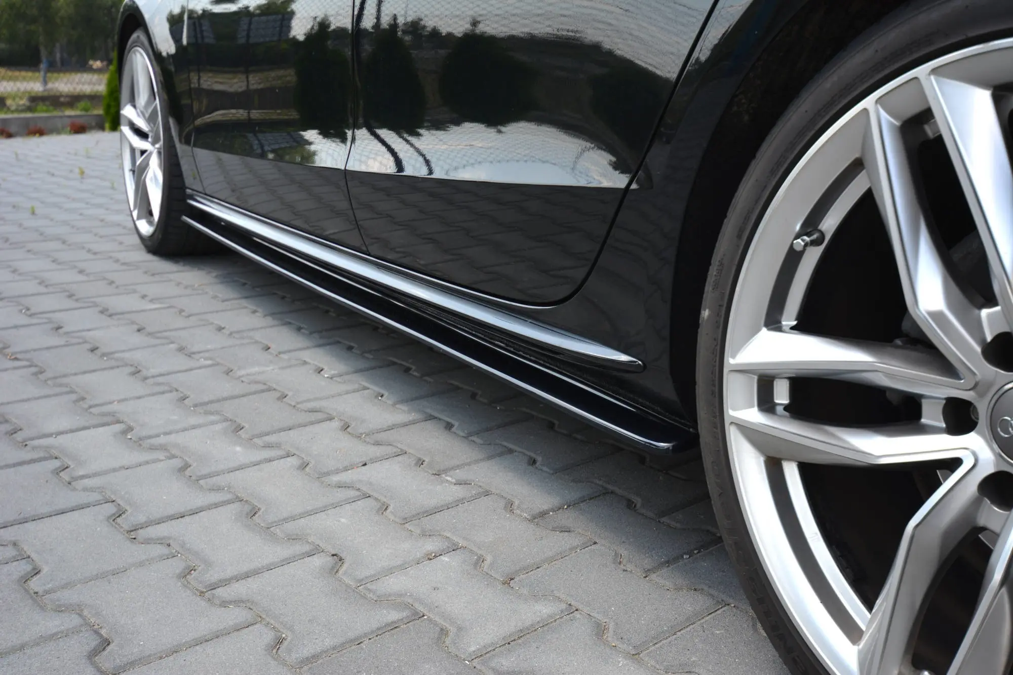 Sideskjørt Audi A5/S5 8T Sportback 2009 - 2016