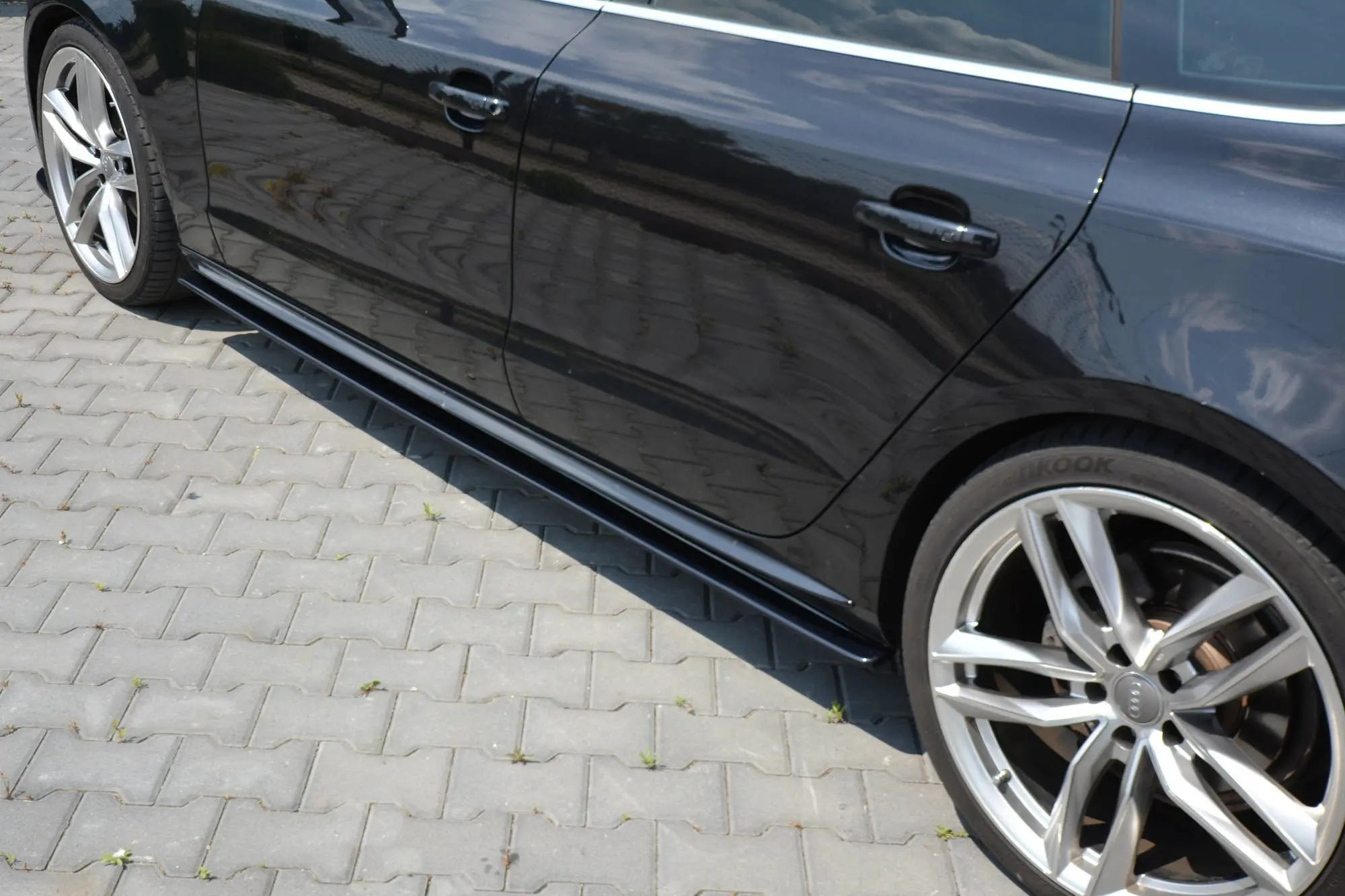 Sideskjørt Audi A5/S5 8T Sportback 2009 - 2016 – bilde 2