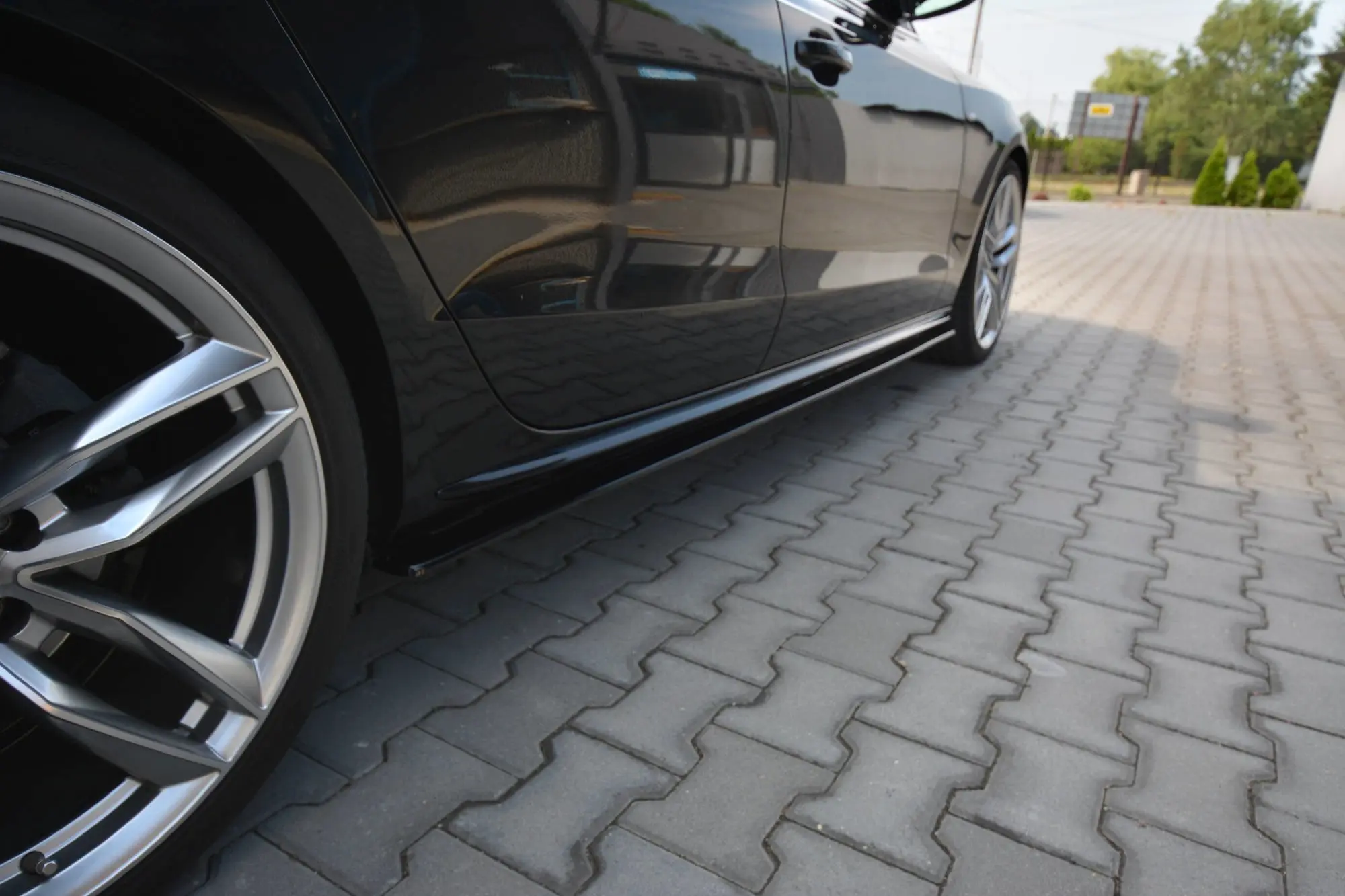 Sideskjørt Audi A5/S5 8T Sportback 2009 - 2016 – bilde 3