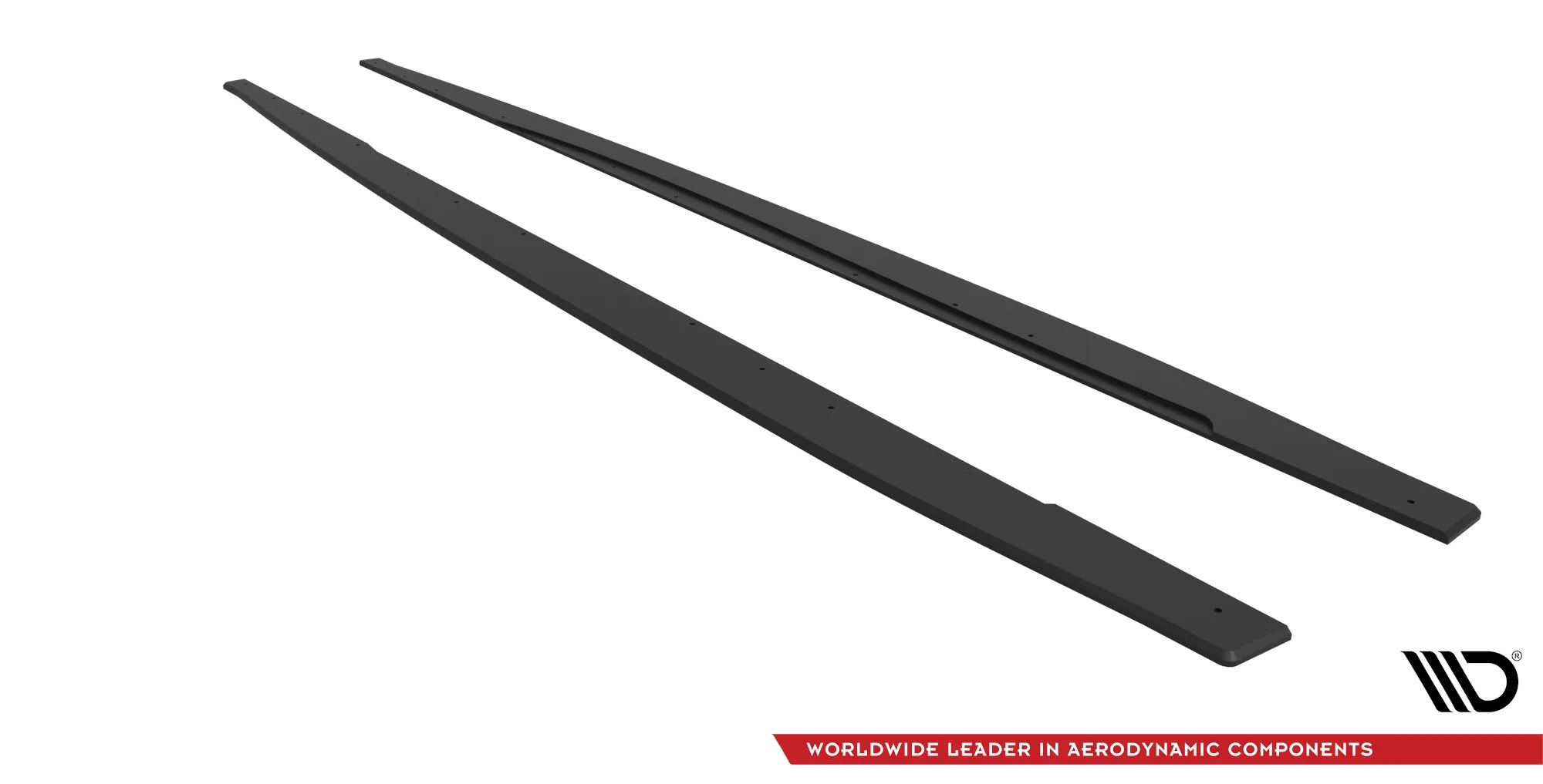 Sideskjørt Audi A5/S5 F5 S-Line 2016 - 2019 | Street Pro Black Edition – bilde 5