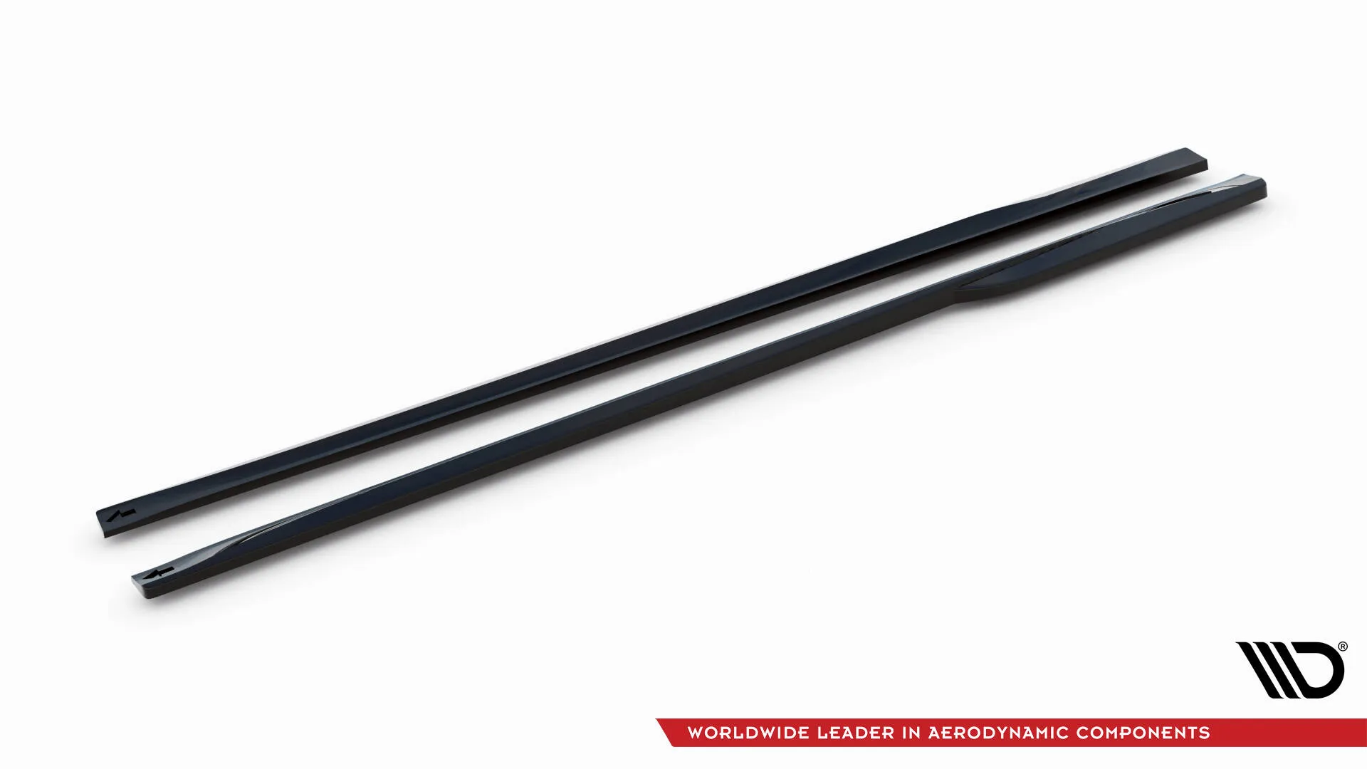Sideskjørt Audi A5/S5 F5 Sportback Facelift 2019 - 2024 | Glossy Black Edition – bilde 5
