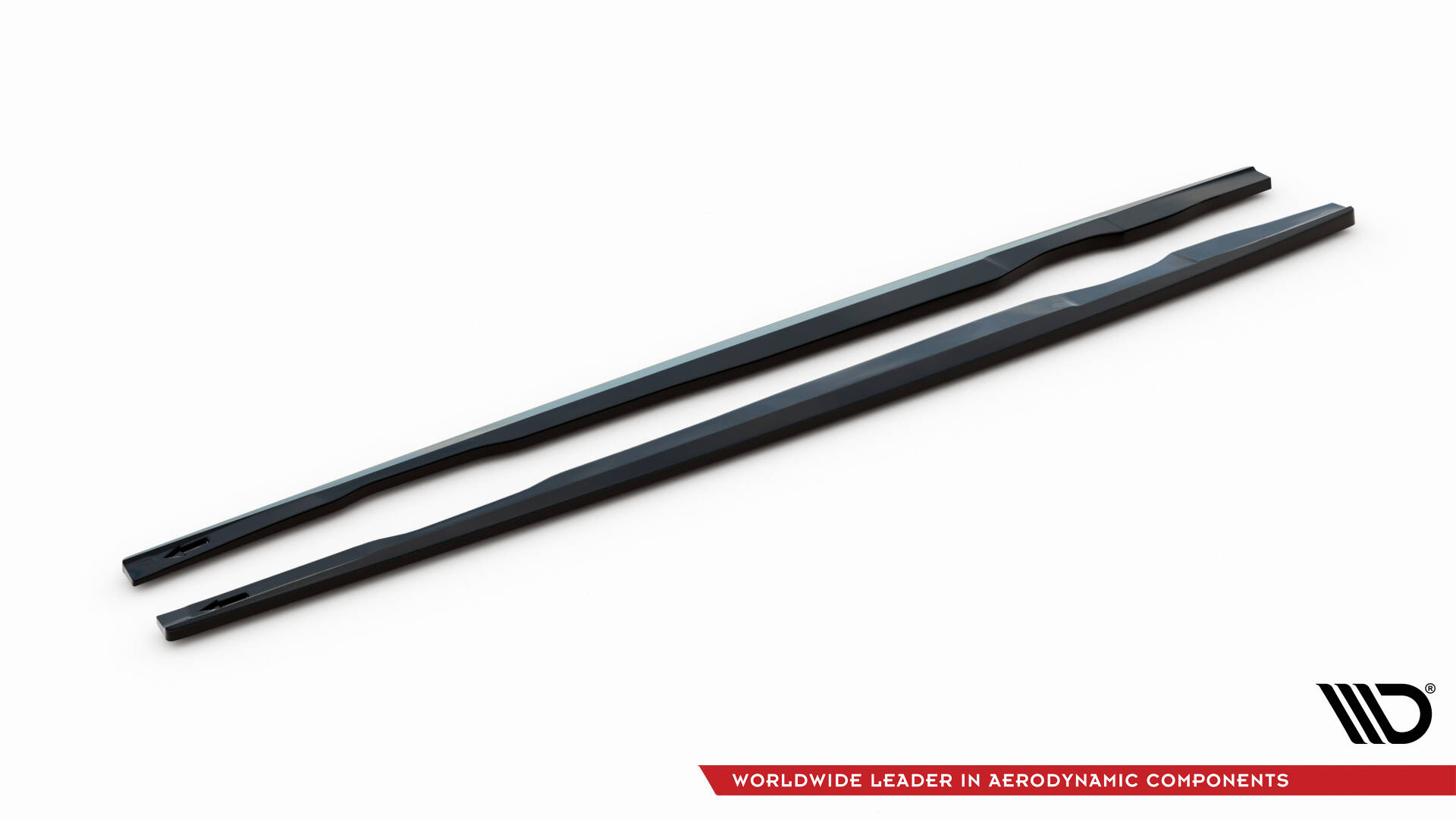 Sideskjørt Audi A7 Sportback 4G S-Line 2010 - 2014 | Glossy Black Edition – bilde 6