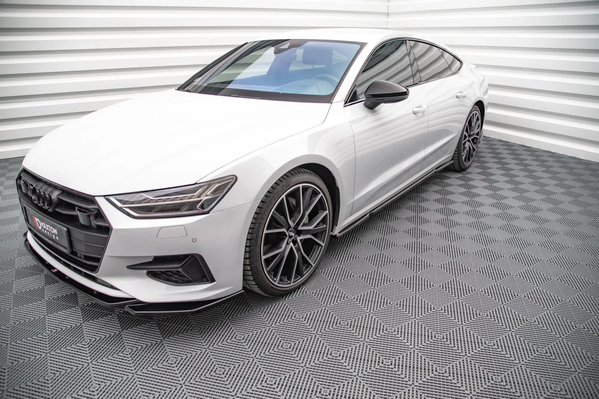 Sideskjørt Audi A7 Sportback 4K 2018 -> – bilde 2