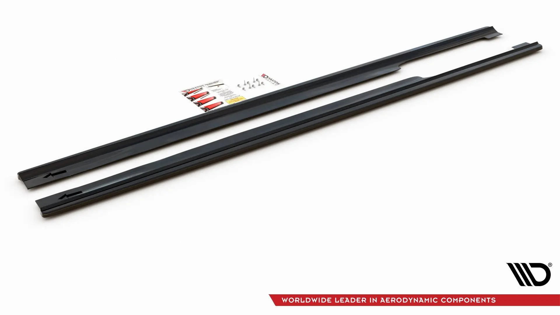 SIDESKJØRT AUDI A8 D4 2009 - 2013 │ Long – bilde 5