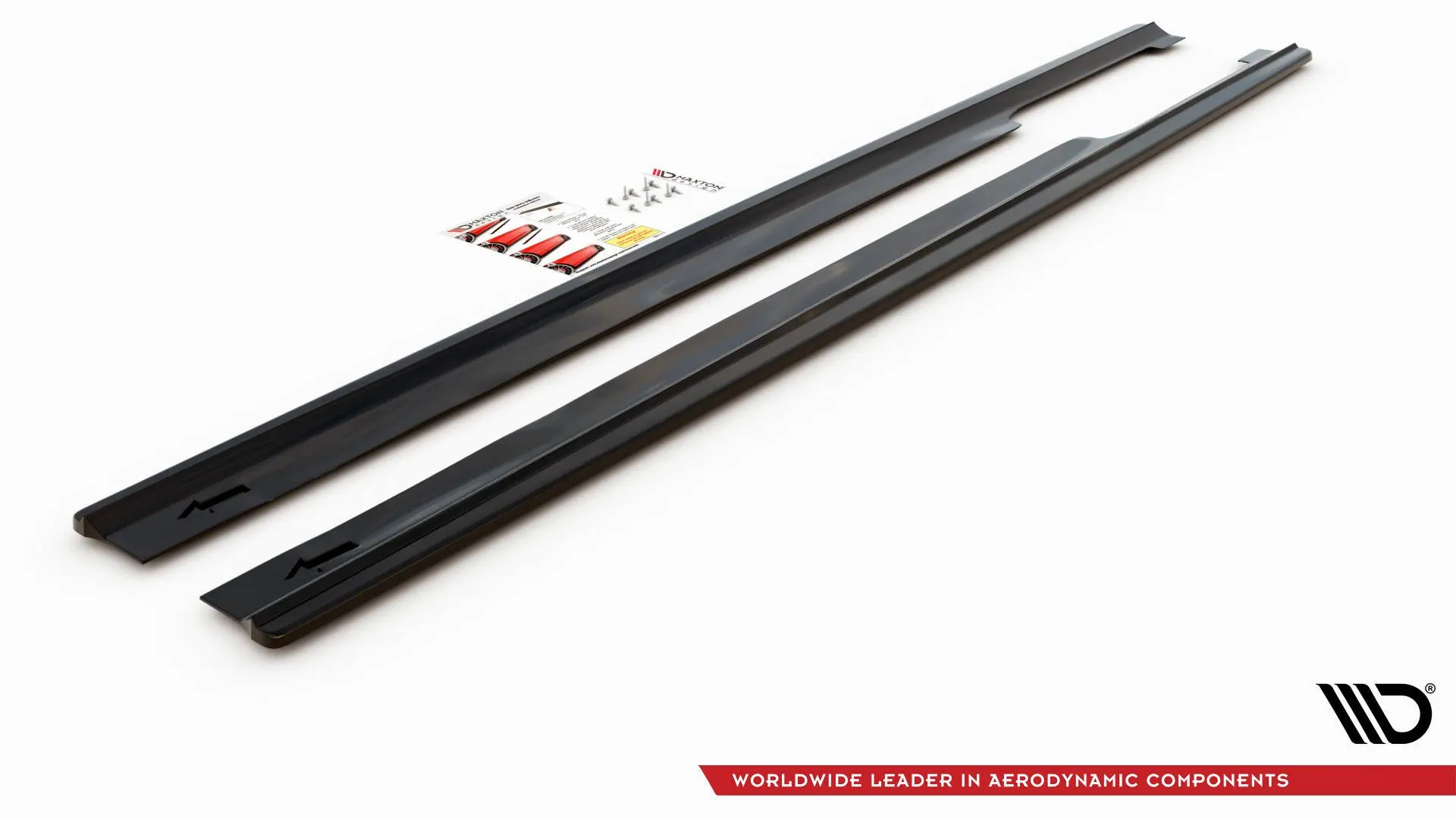 SIDESKJØRT AUDI A8 D4 2009 - 2013 │ Long – bilde 6