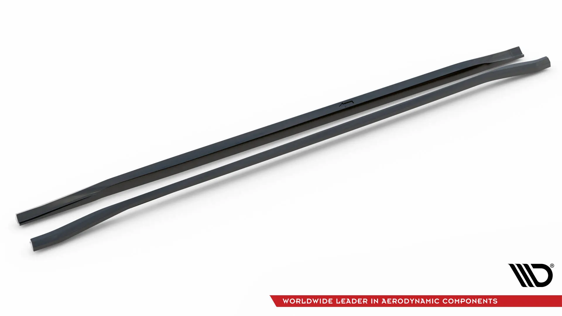 Sideskjørt Audi A8 D5 2017 - 2021 | Glossy Black Edition – bilde 5