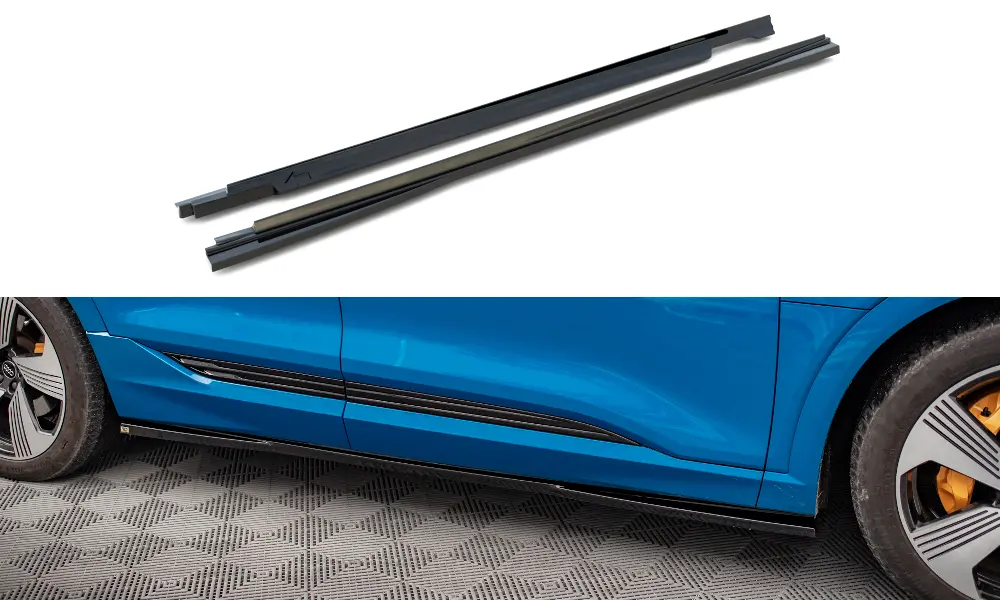 Sideskjørt Audi e-tron 2018 - 2023 – bilde 4