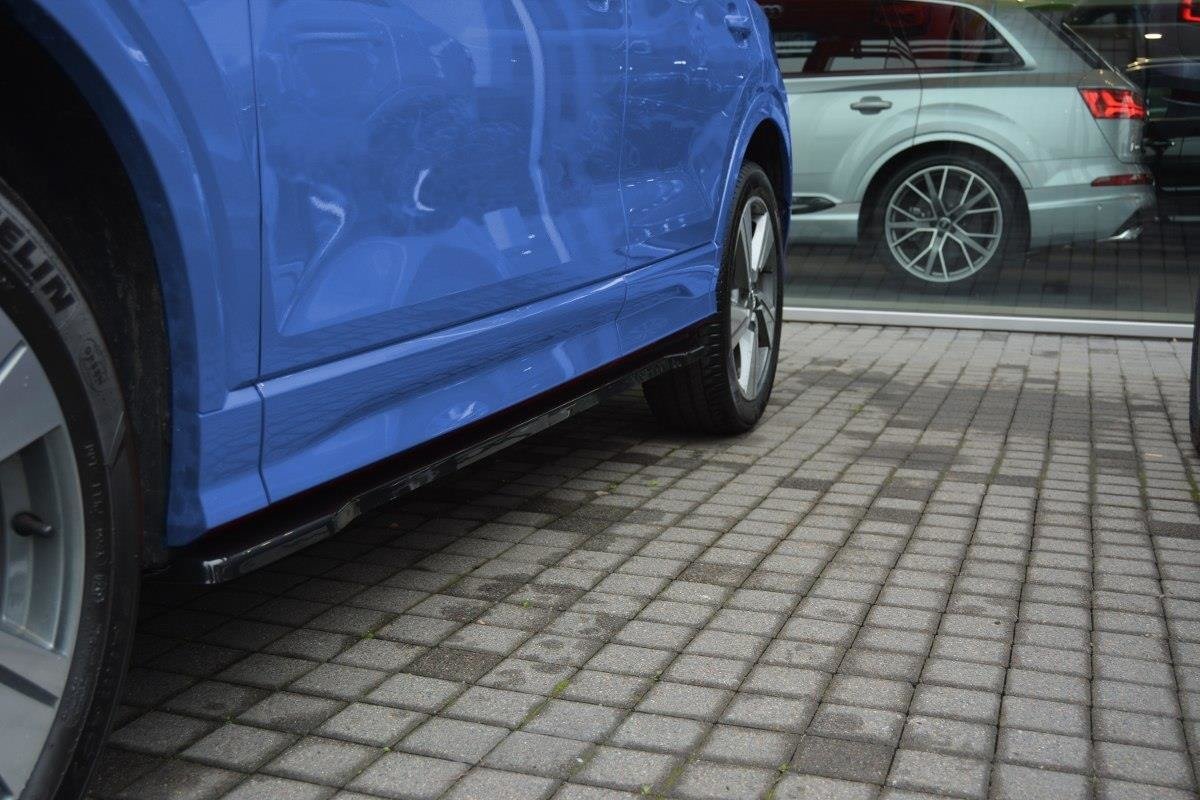 Sideskjørt Audi Q2 GA 2016 - 2020