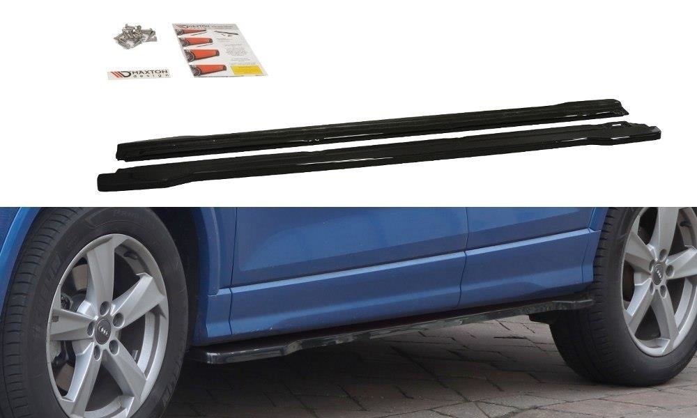 Sideskjørt Audi Q2 GA 2016 - 2020 – bilde 3