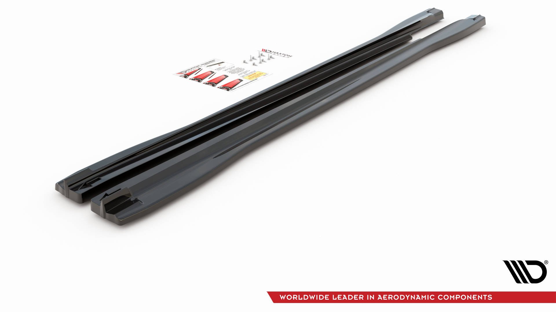 Sideskjørt Audi Q3 F3 S-Line / RS Q3 F3 2018 - 2025 – bilde 8