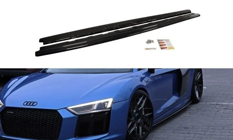 SIDESKJØRT AUDI R8 MK2 2015-2018 – bilde 3