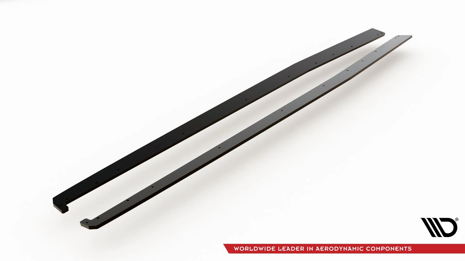 Sideskjørt Audi RS3 8V Sportback 2013-2020 | Street Pro Black Edition – bilde 6